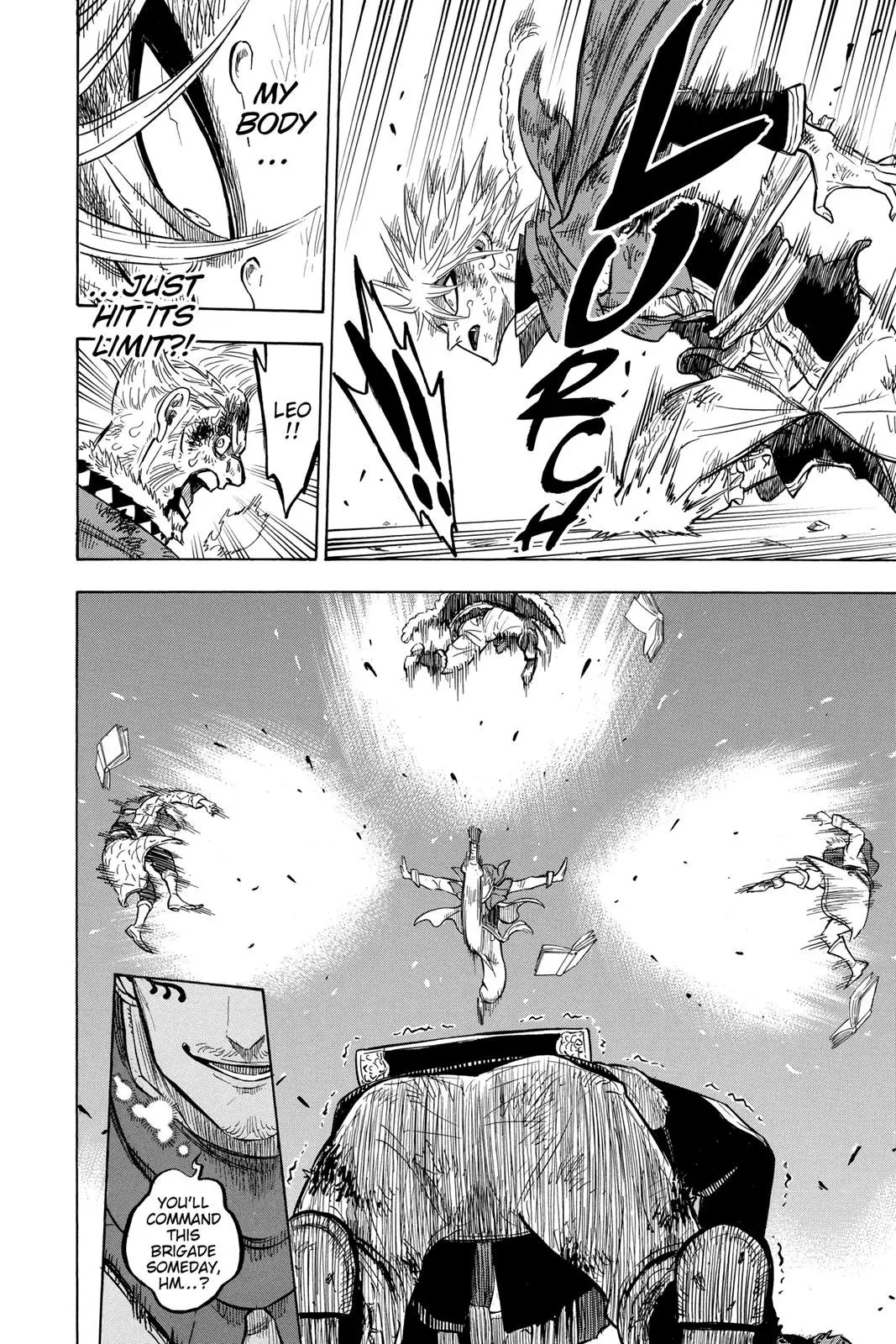 Read Black Clover - Chapter 171 - blackclover.com.lv | Image 10
