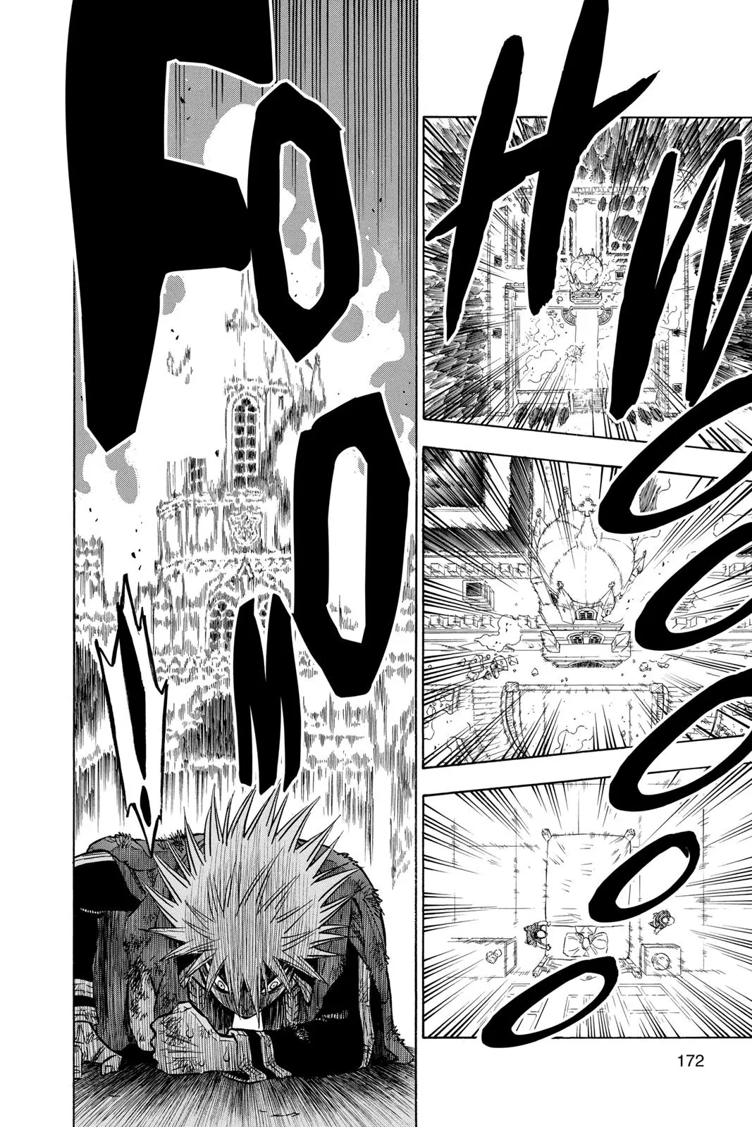 Read Black Clover - Chapter 171 - blackclover.com.lv | Image 12