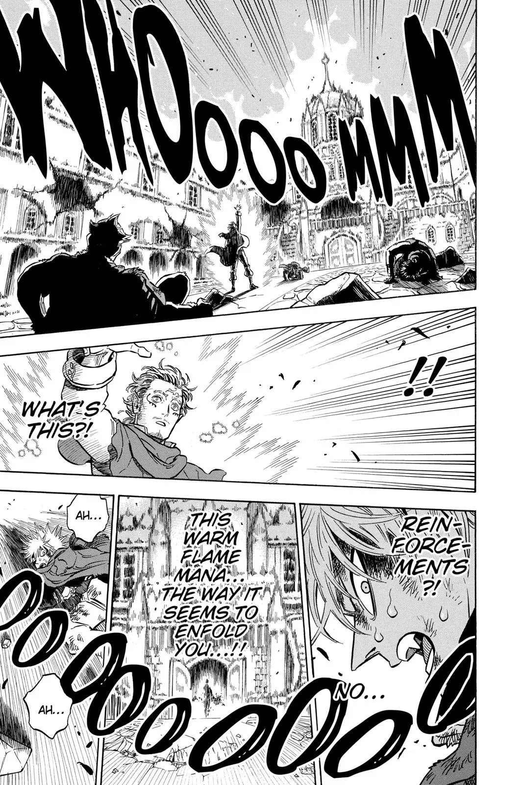 Read Black Clover - Chapter 171 - blackclover.com.lv | Image 13
