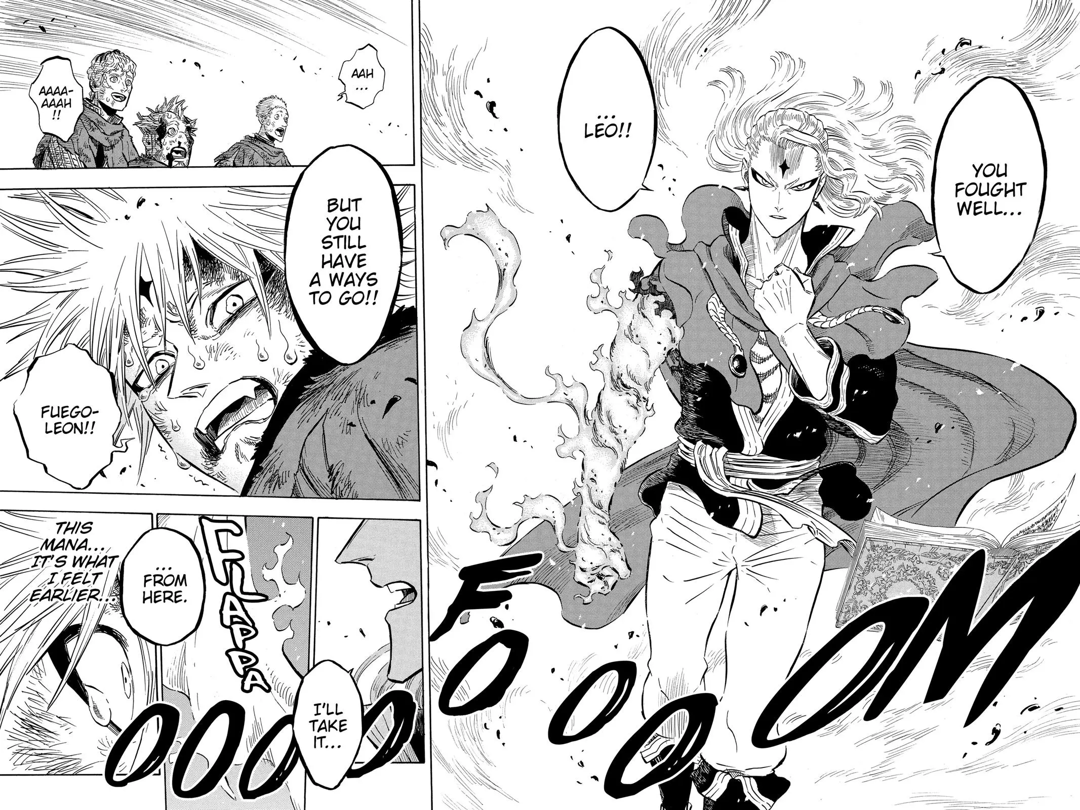 Read Black Clover - Chapter 171 - blackclover.com.lv | Image 14