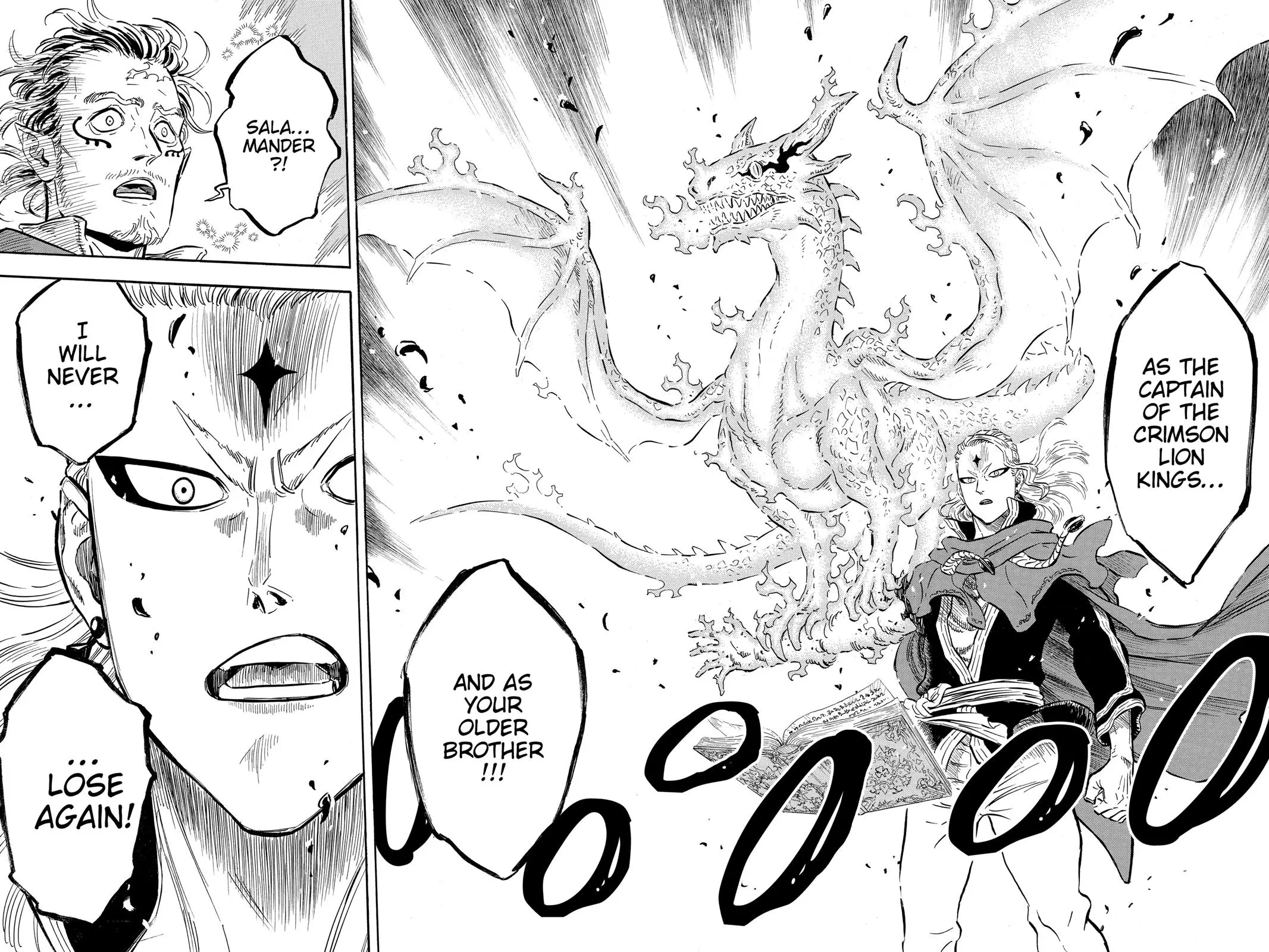 Read Black Clover - Chapter 171 - blackclover.com.lv | Image 15