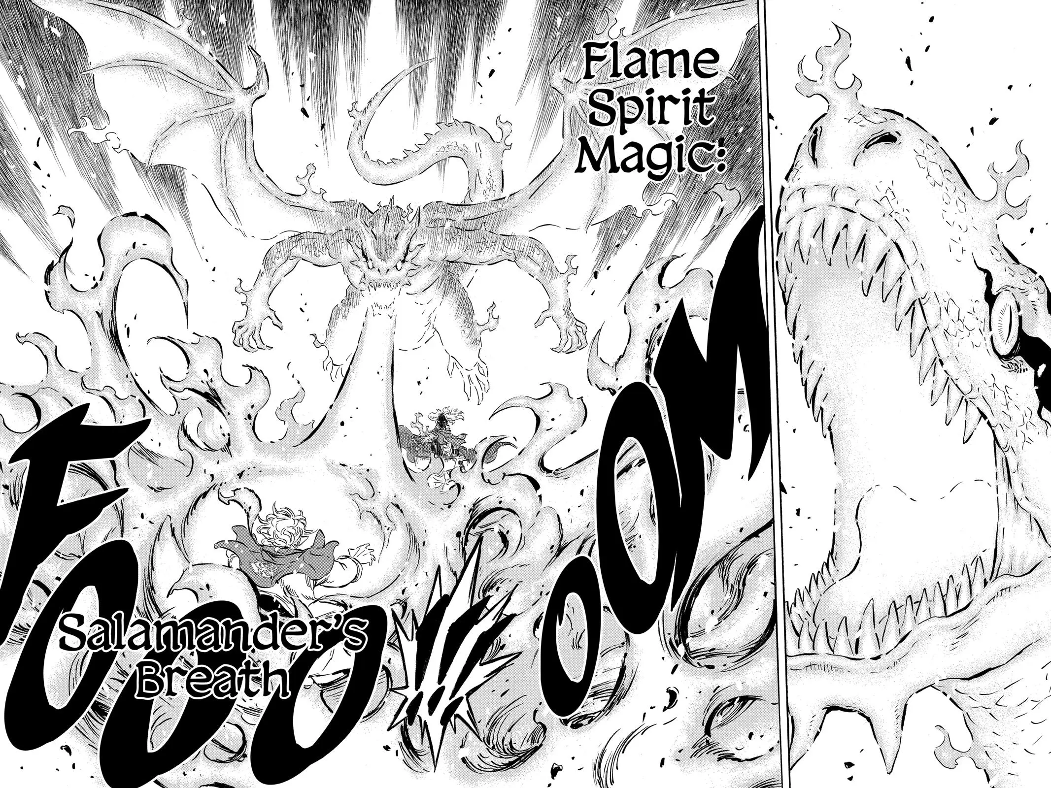 Read Black Clover - Chapter 172 - blackclover.com.lv | Image 4