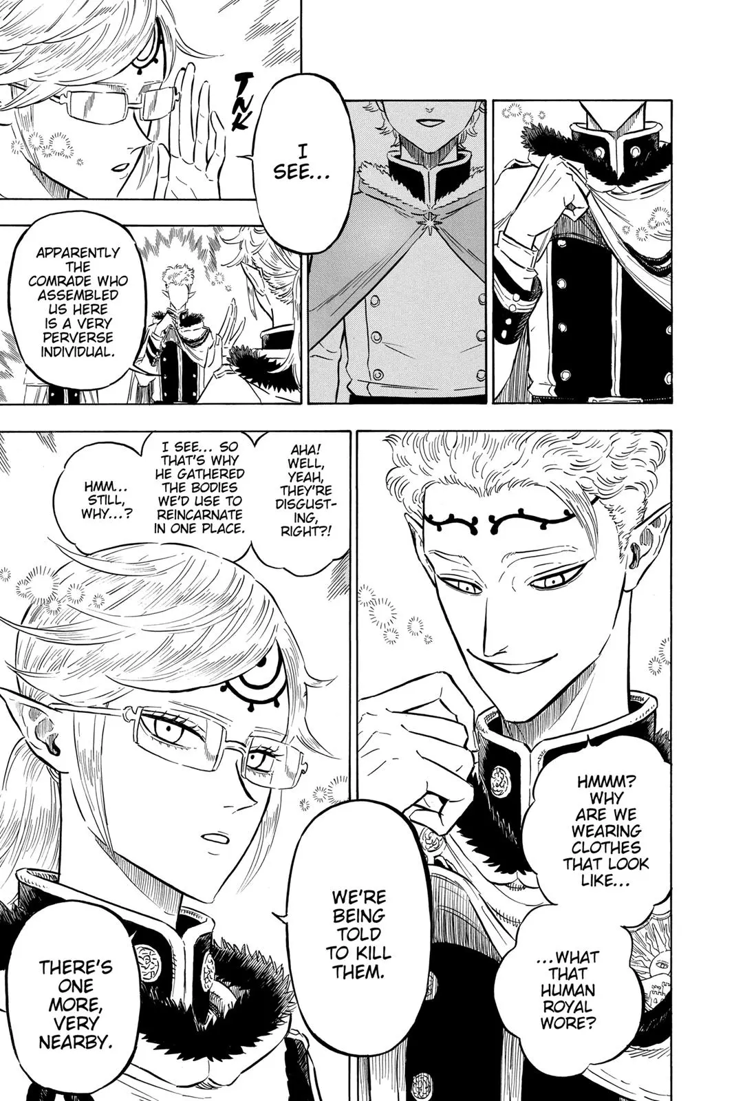 Read Black Clover - Chapter 172 - blackclover.com.lv | Image 9