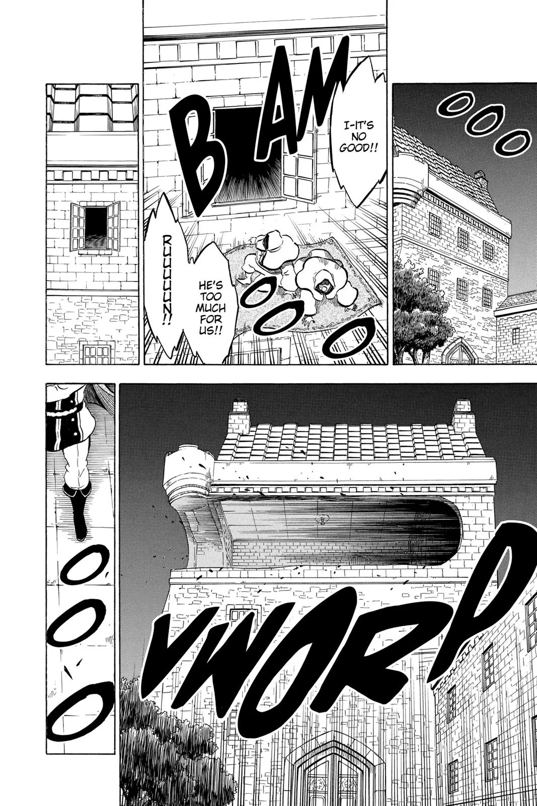 Read Black Clover - Chapter 172 - blackclover.com.lv | Image 10