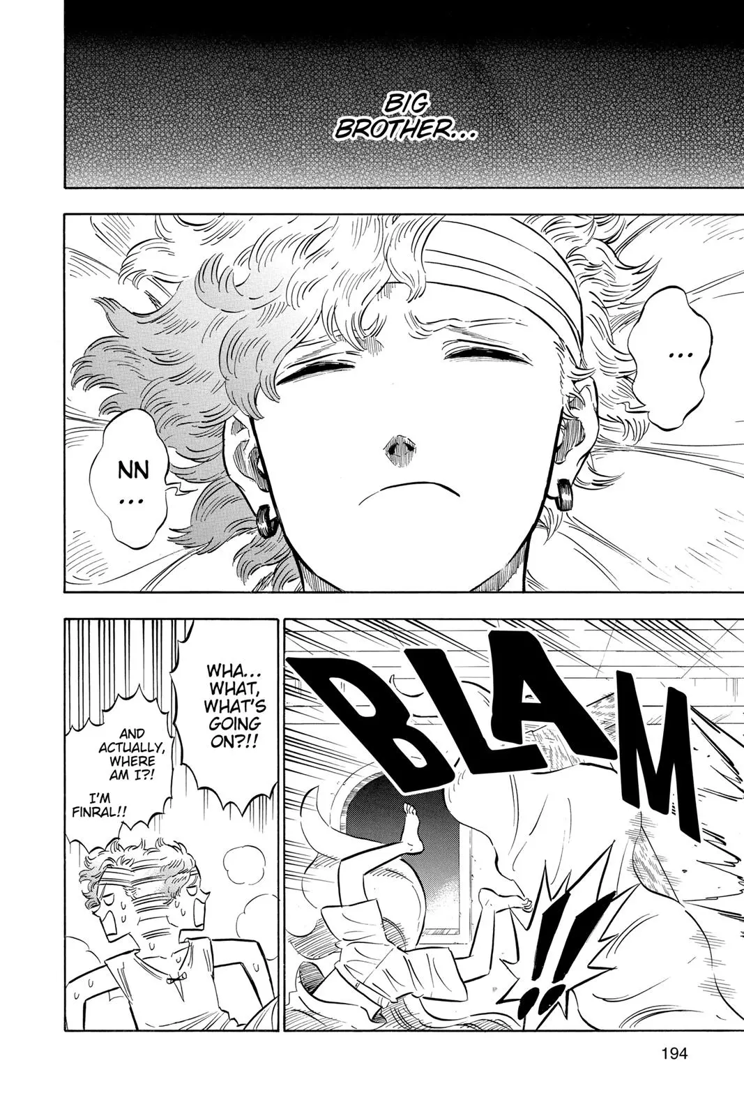 Read Black Clover - Chapter 172 - blackclover.com.lv | Image 13