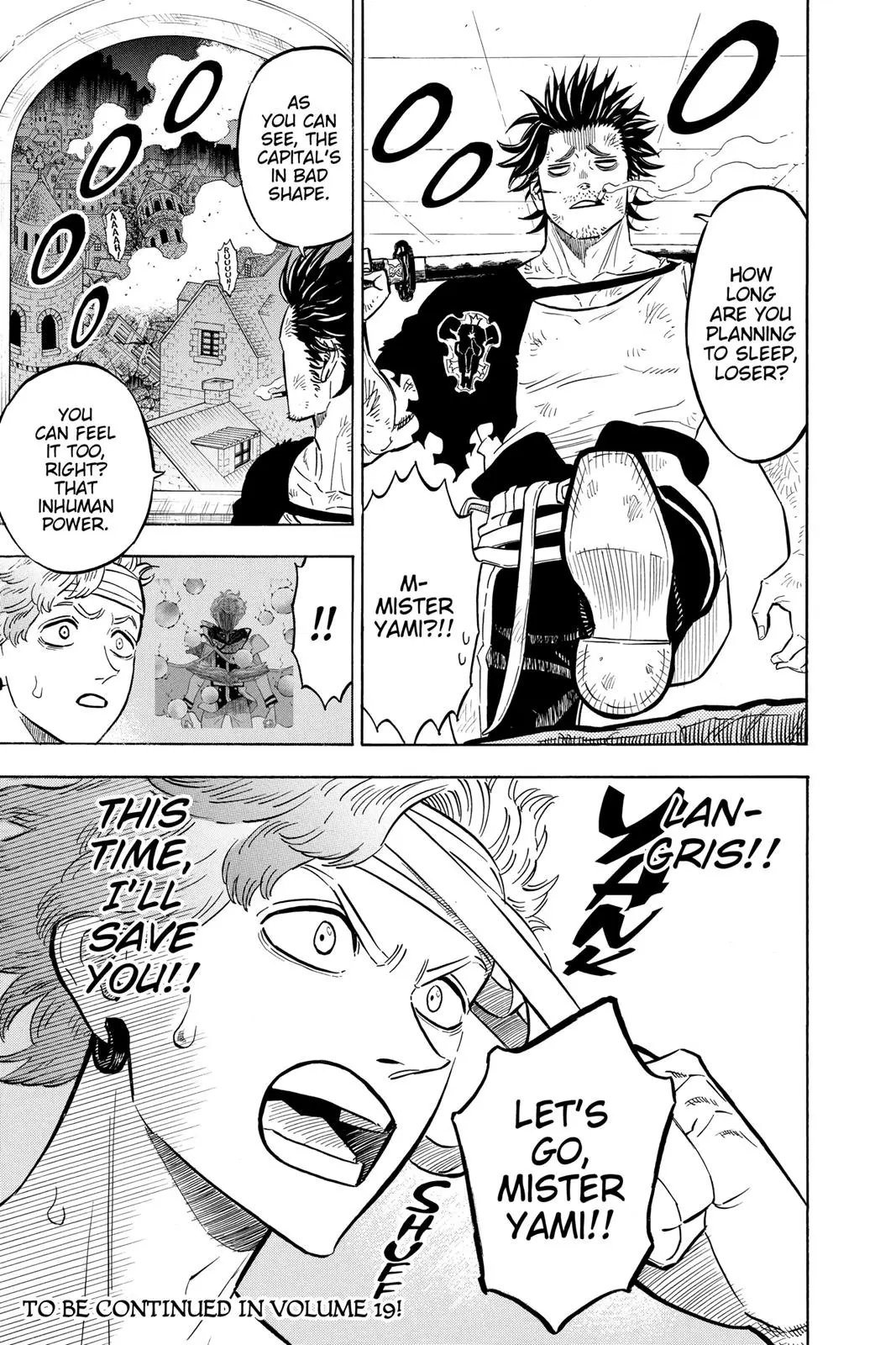 Read Black Clover - Chapter 172 - blackclover.com.lv | Image 14