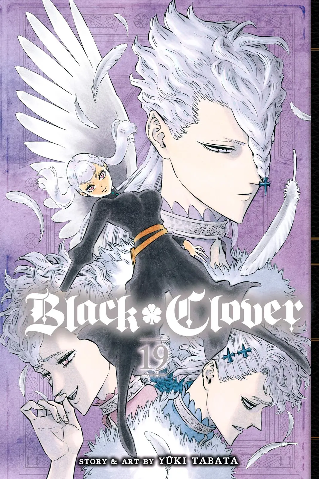 Read Black Clover - Chapter 173 - blackclover.com.lv | Image 1