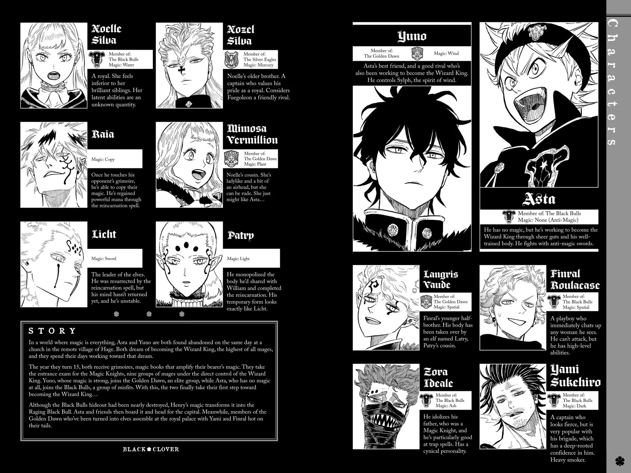 Read Black Clover - Chapter 173 - blackclover.com.lv | Image 3