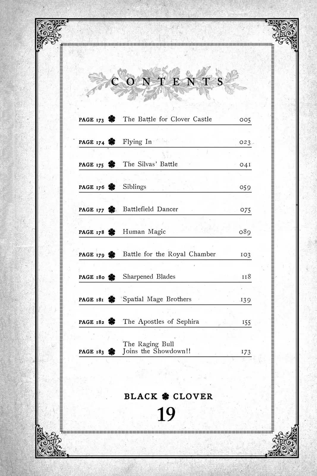 Read Black Clover - Chapter 173 - blackclover.com.lv | Image 4