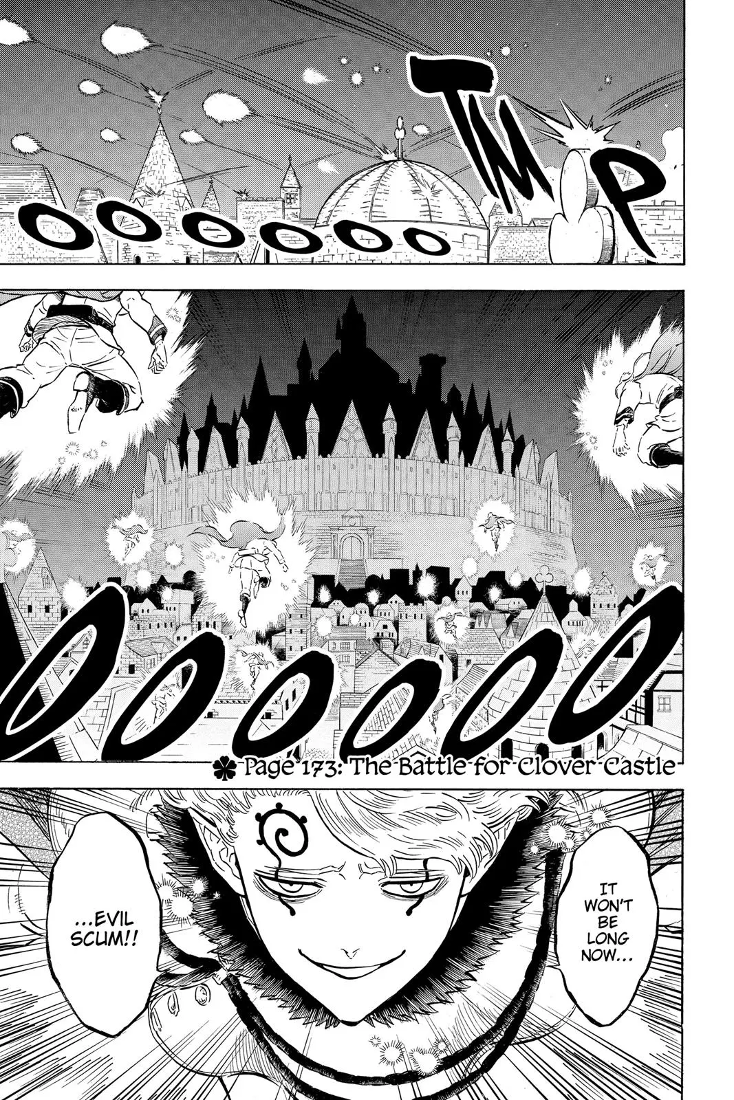 Read Black Clover - Chapter 173 - blackclover.com.lv | Image 5
