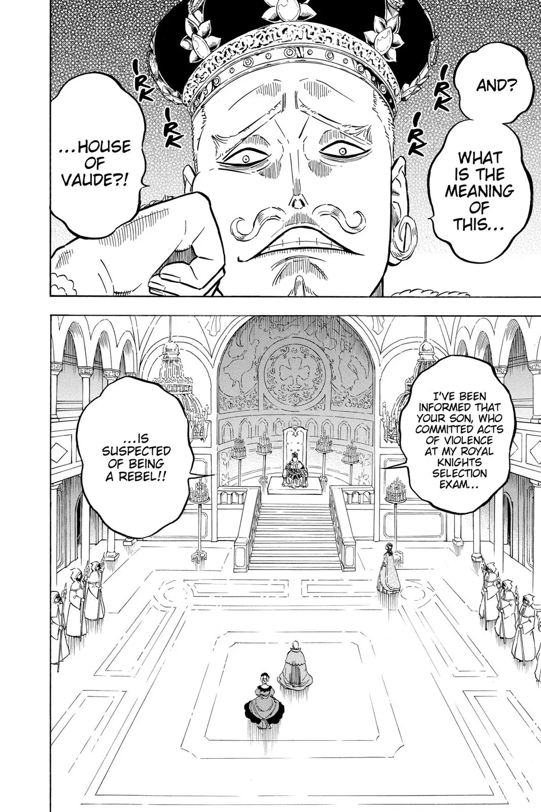 Read Black Clover - Chapter 173 - blackclover.com.lv | Image 6