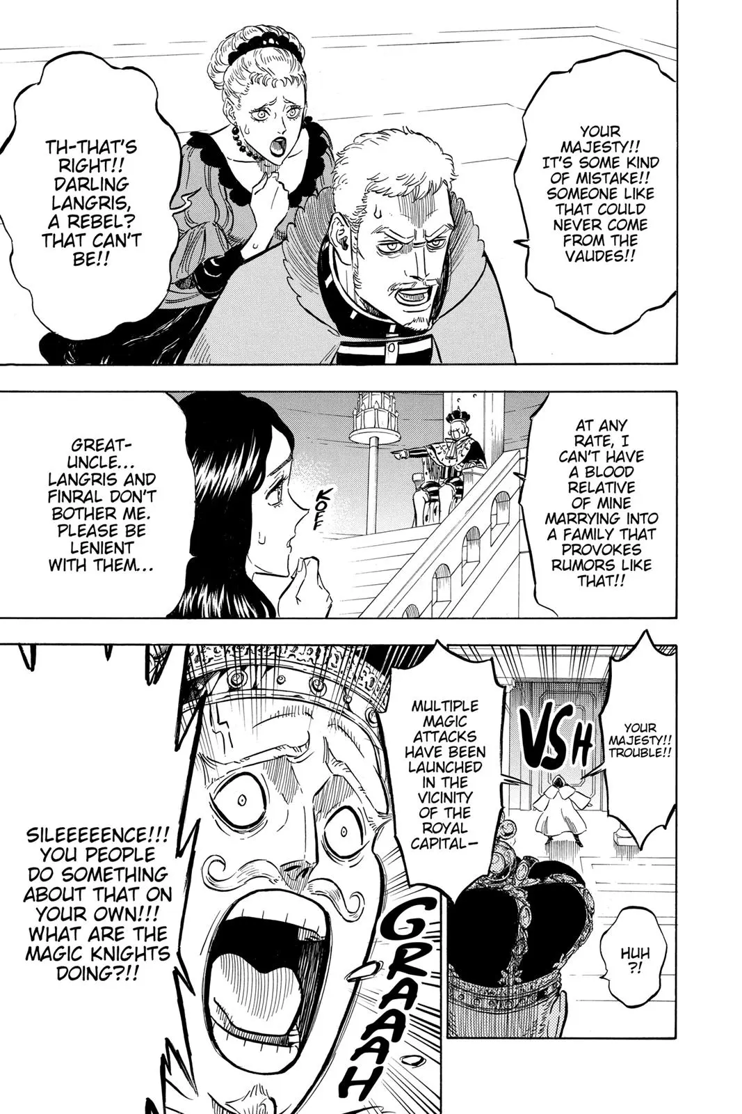 Read Black Clover - Chapter 173 - blackclover.com.lv | Image 7