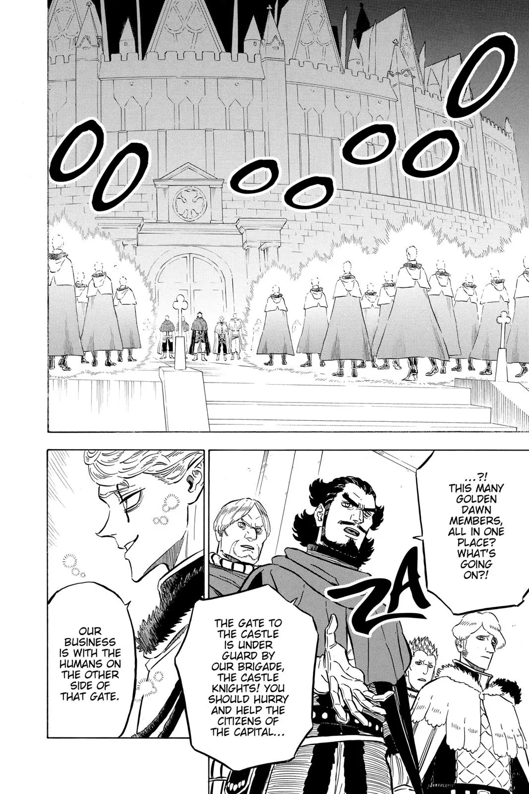 Read Black Clover - Chapter 173 - blackclover.com.lv | Image 8