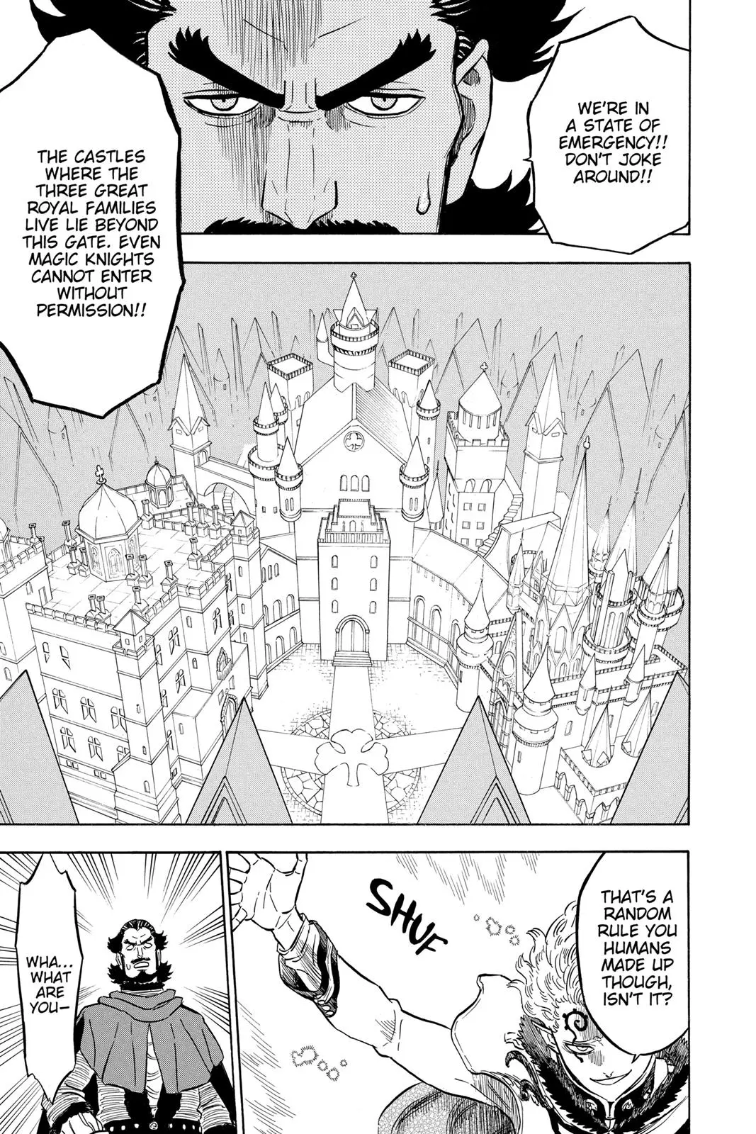 Read Black Clover - Chapter 173 - blackclover.com.lv | Image 9