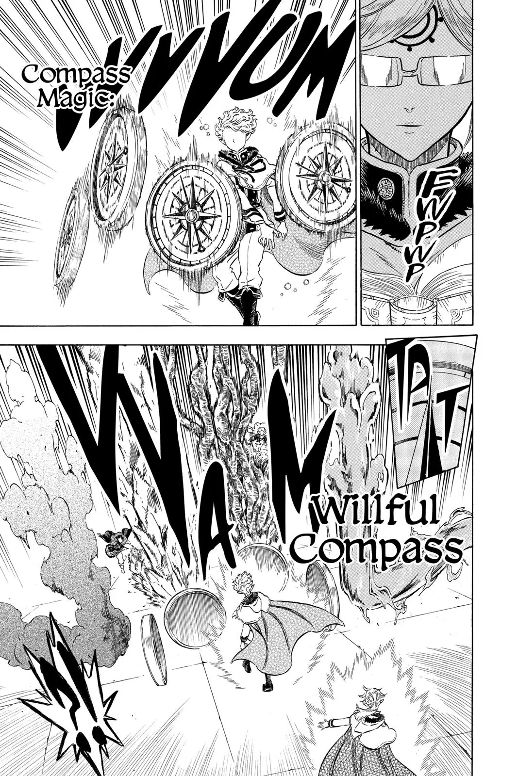 Read Black Clover - Chapter 173 - blackclover.com.lv | Image 11