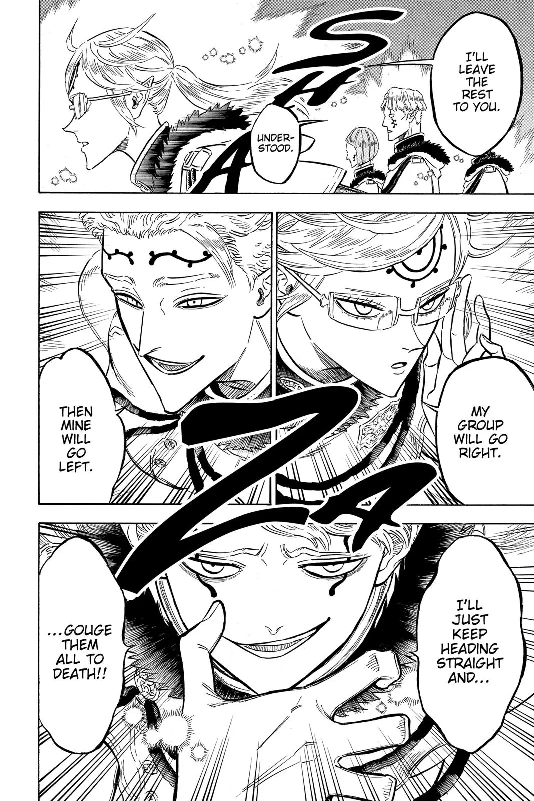 Read Black Clover - Chapter 173 - blackclover.com.lv | Image 12