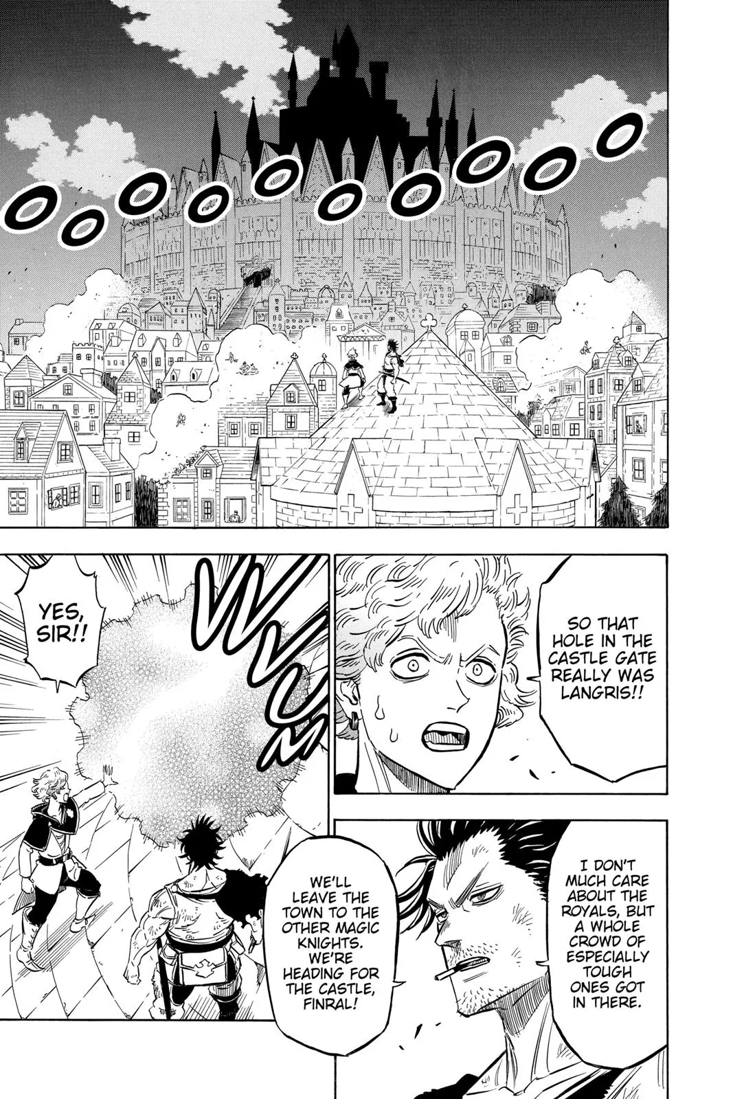 Read Black Clover - Chapter 173 - blackclover.com.lv | Image 13