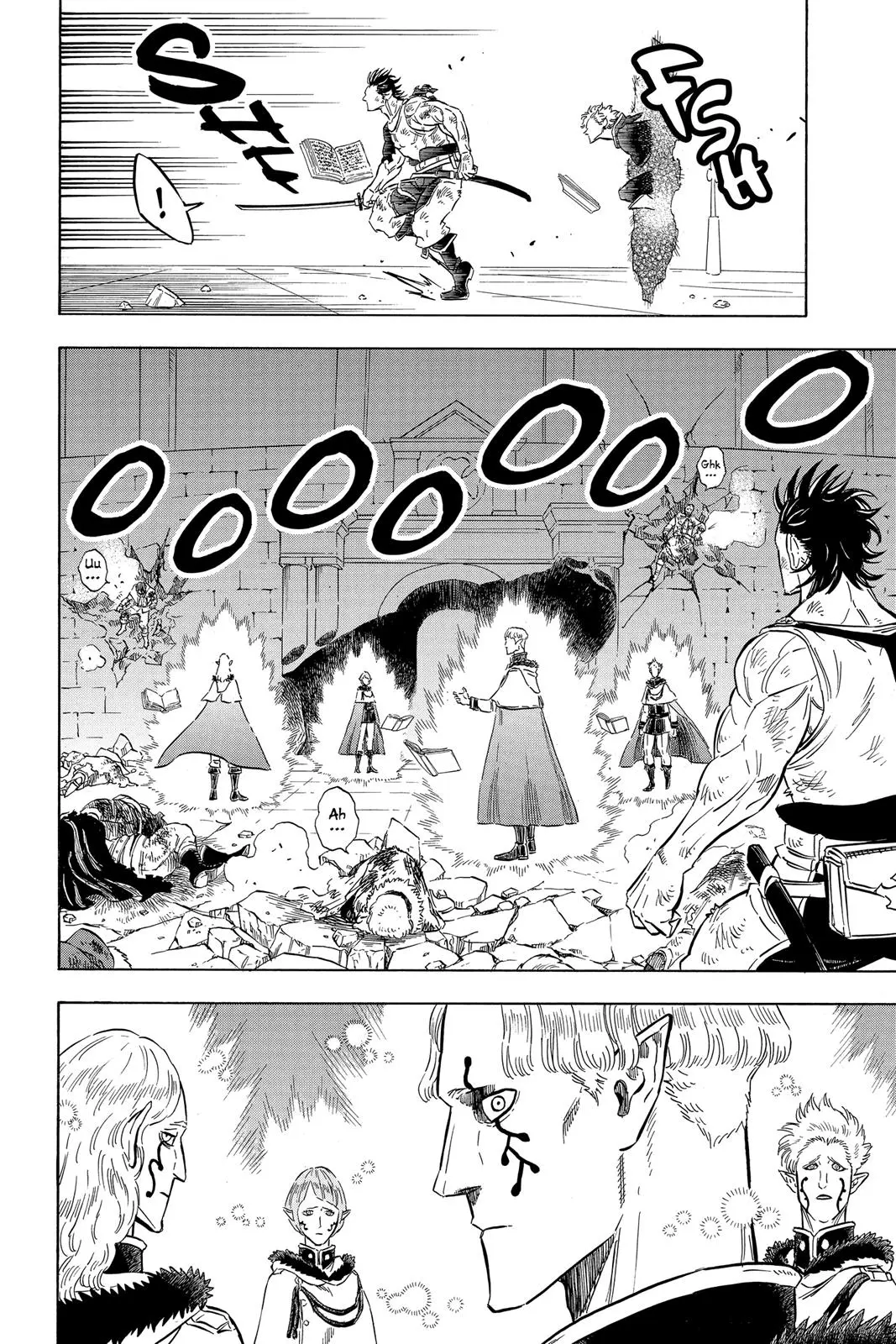Read Black Clover - Chapter 173 - blackclover.com.lv | Image 14