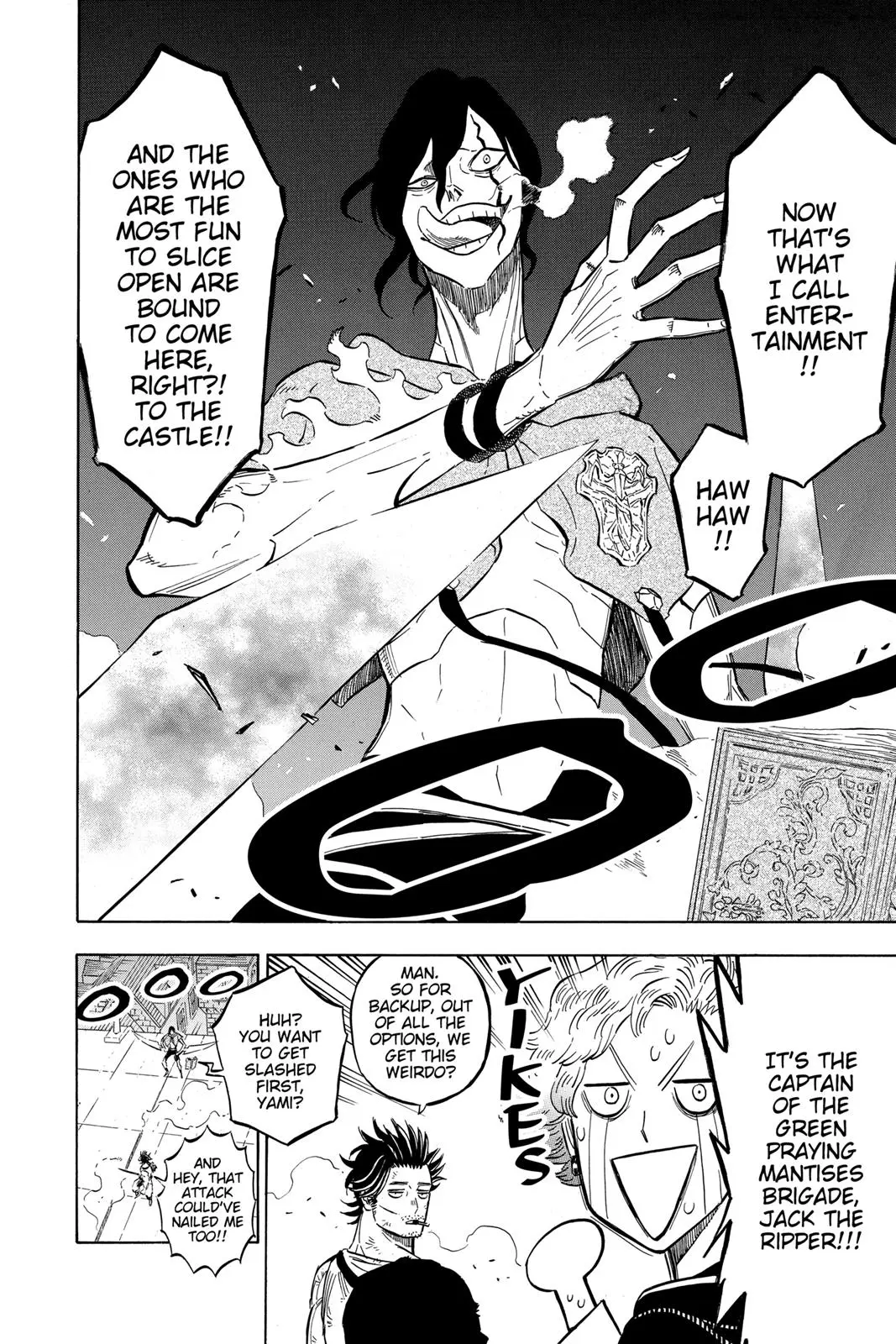 Read Black Clover - Chapter 173 - blackclover.com.lv | Image 16