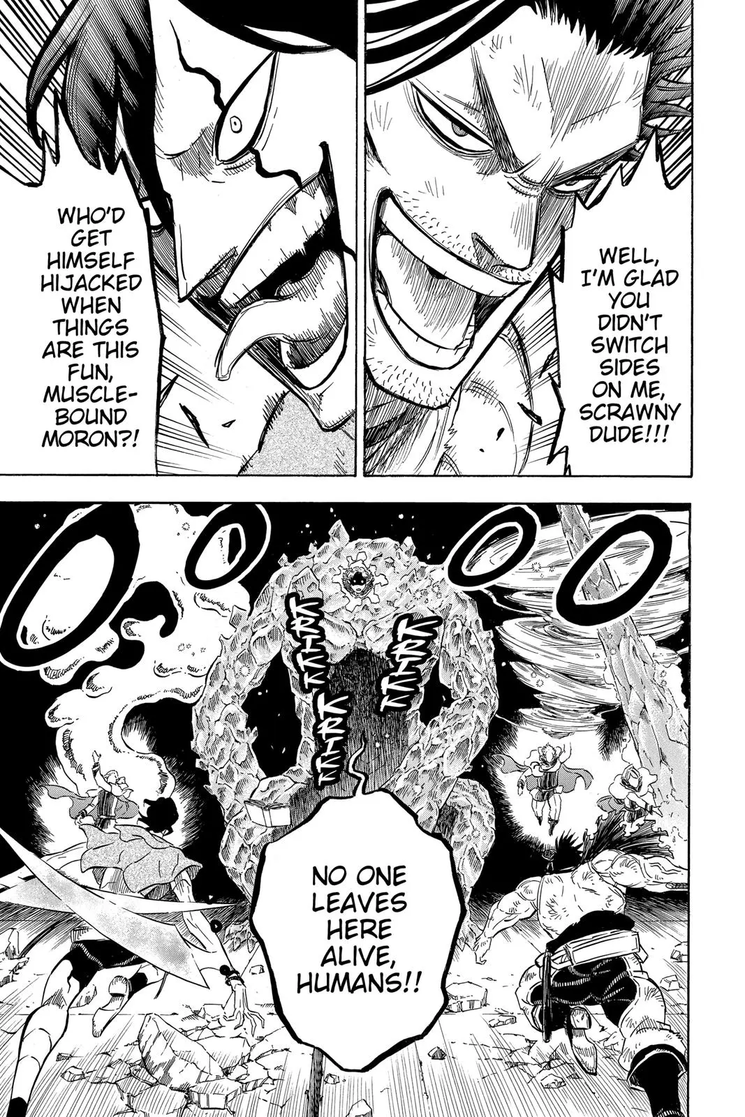 Read Black Clover - Chapter 173 - blackclover.com.lv | Image 17