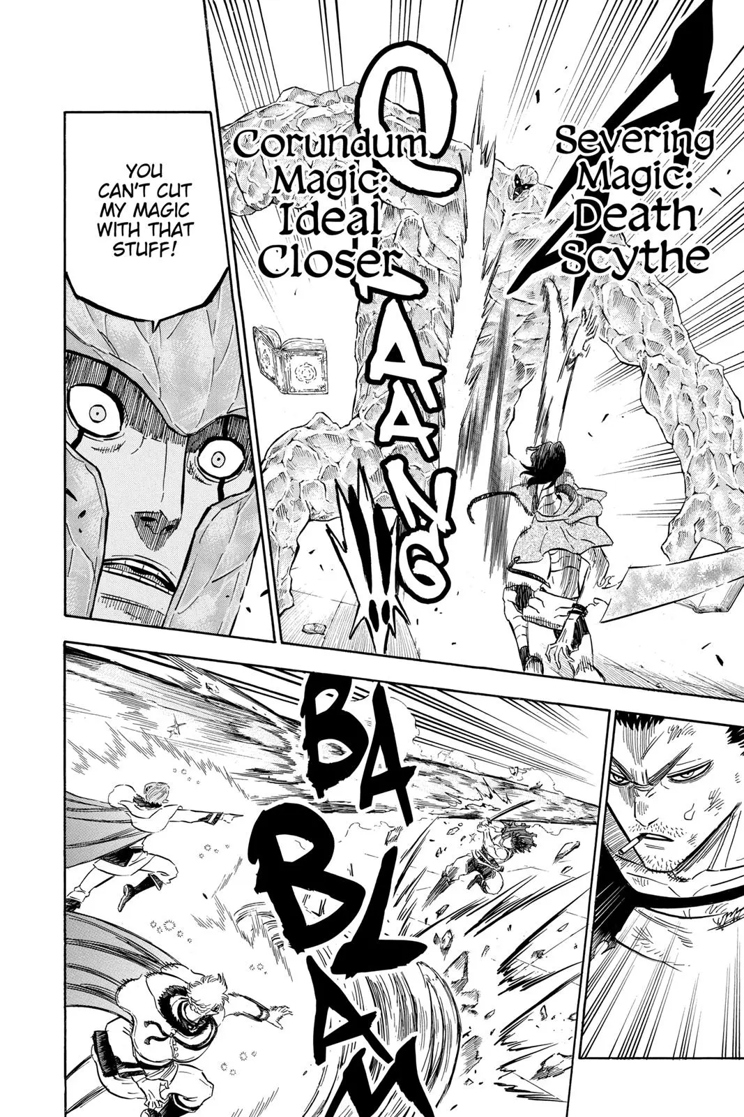 Read Black Clover - Chapter 173 - blackclover.com.lv | Image 18