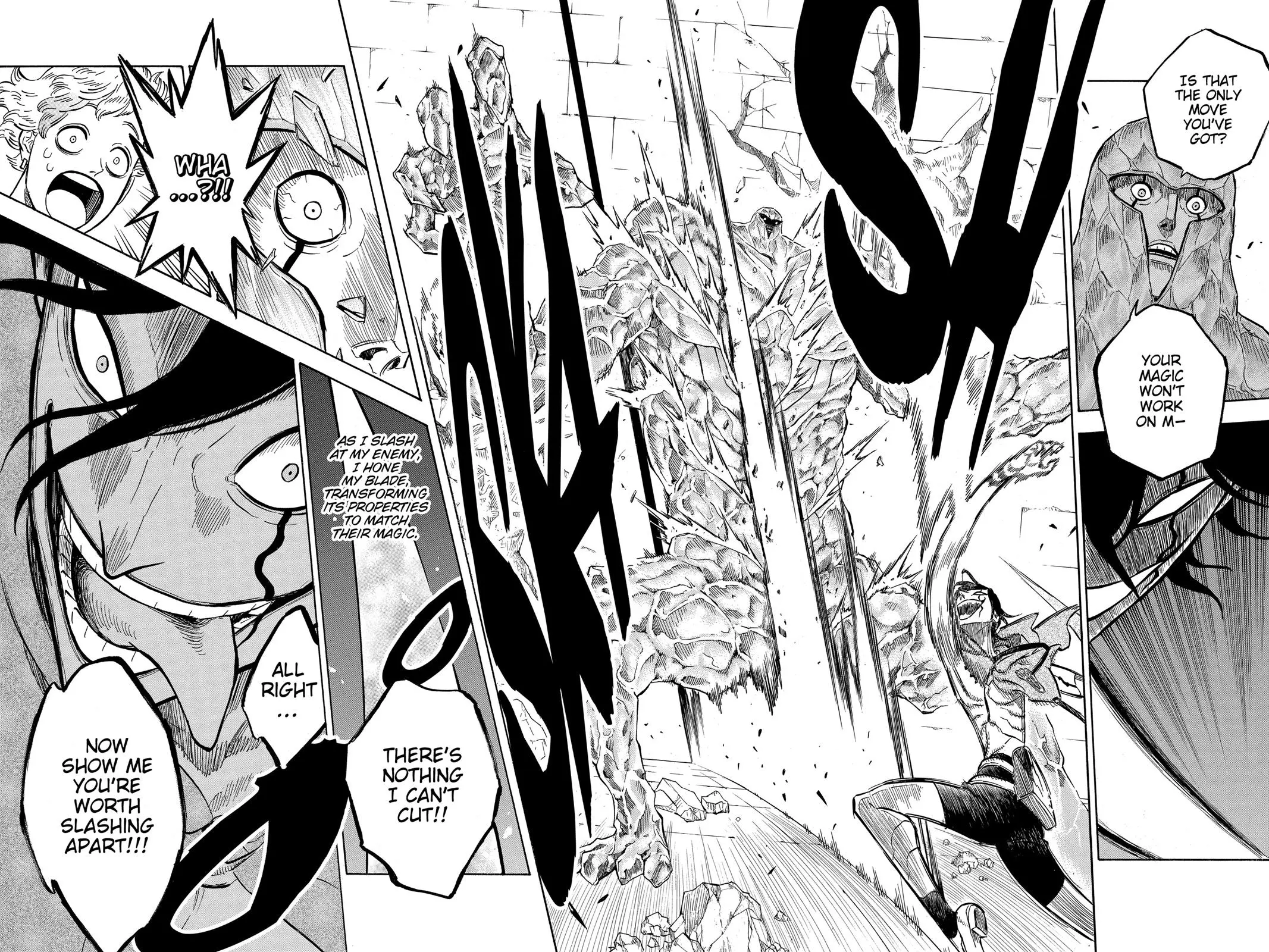Read Black Clover - Chapter 173 - blackclover.com.lv | Image 20