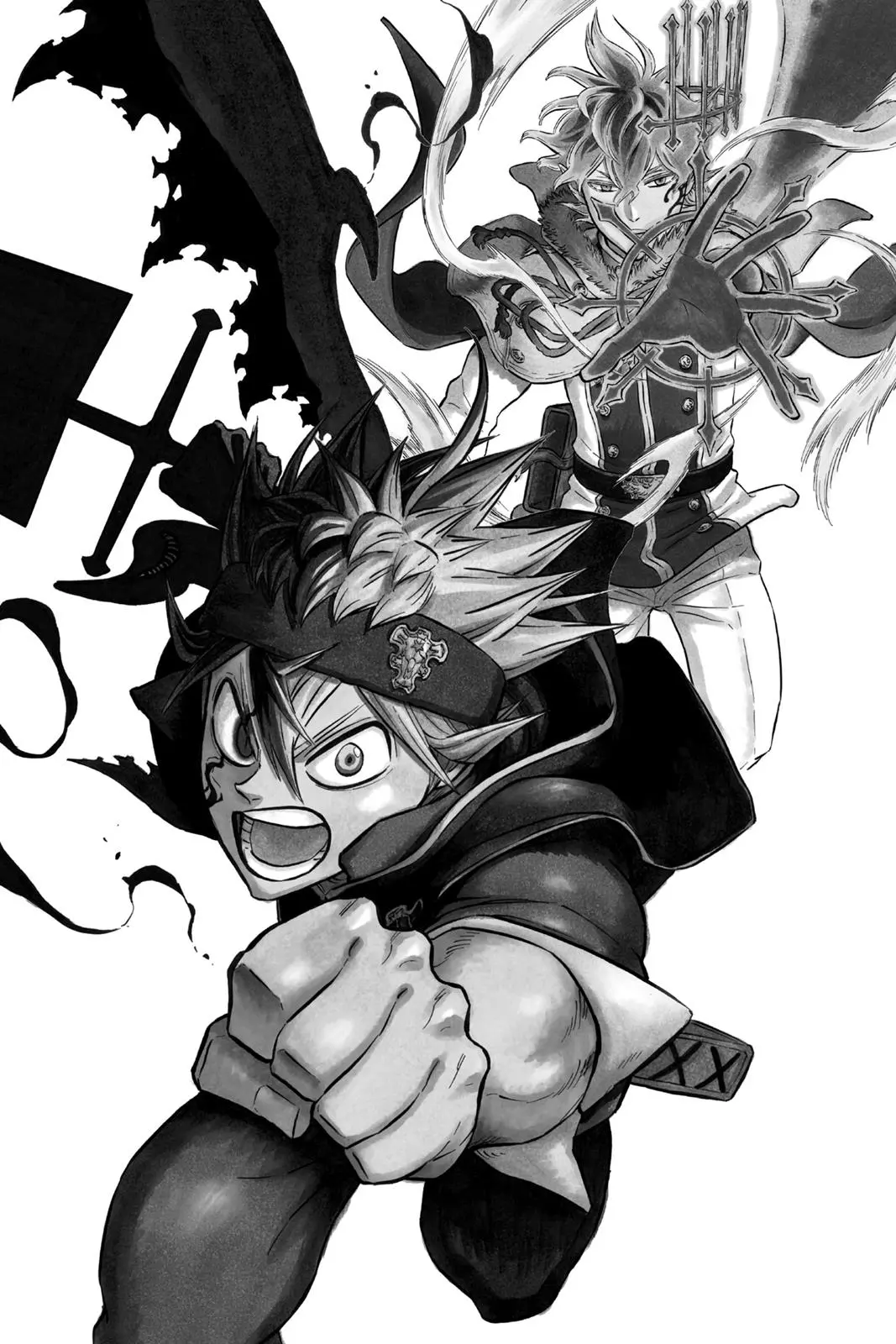 Read Black Clover - Chapter 173 - blackclover.com.lv | Image 21