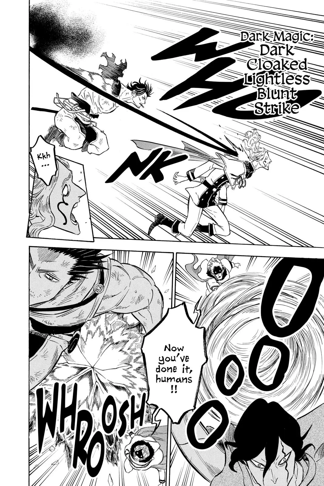 Read Black Clover - Chapter 174 - blackclover.com.lv | Image 2