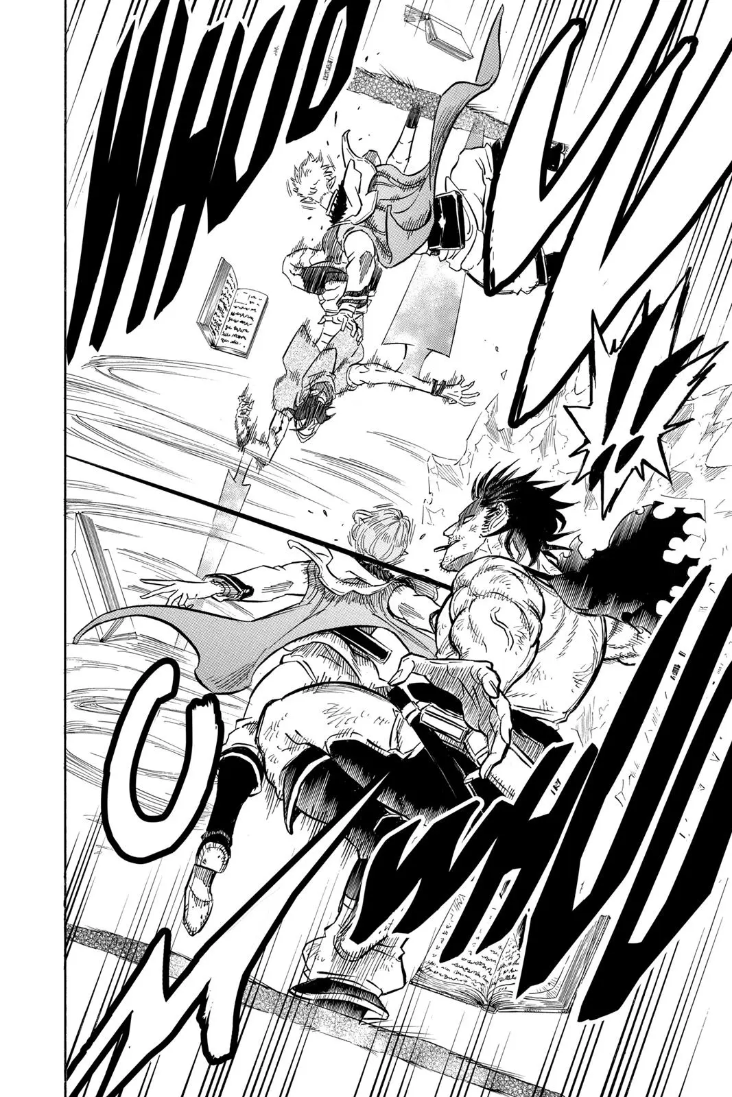 Read Black Clover - Chapter 174 - blackclover.com.lv | Image 4