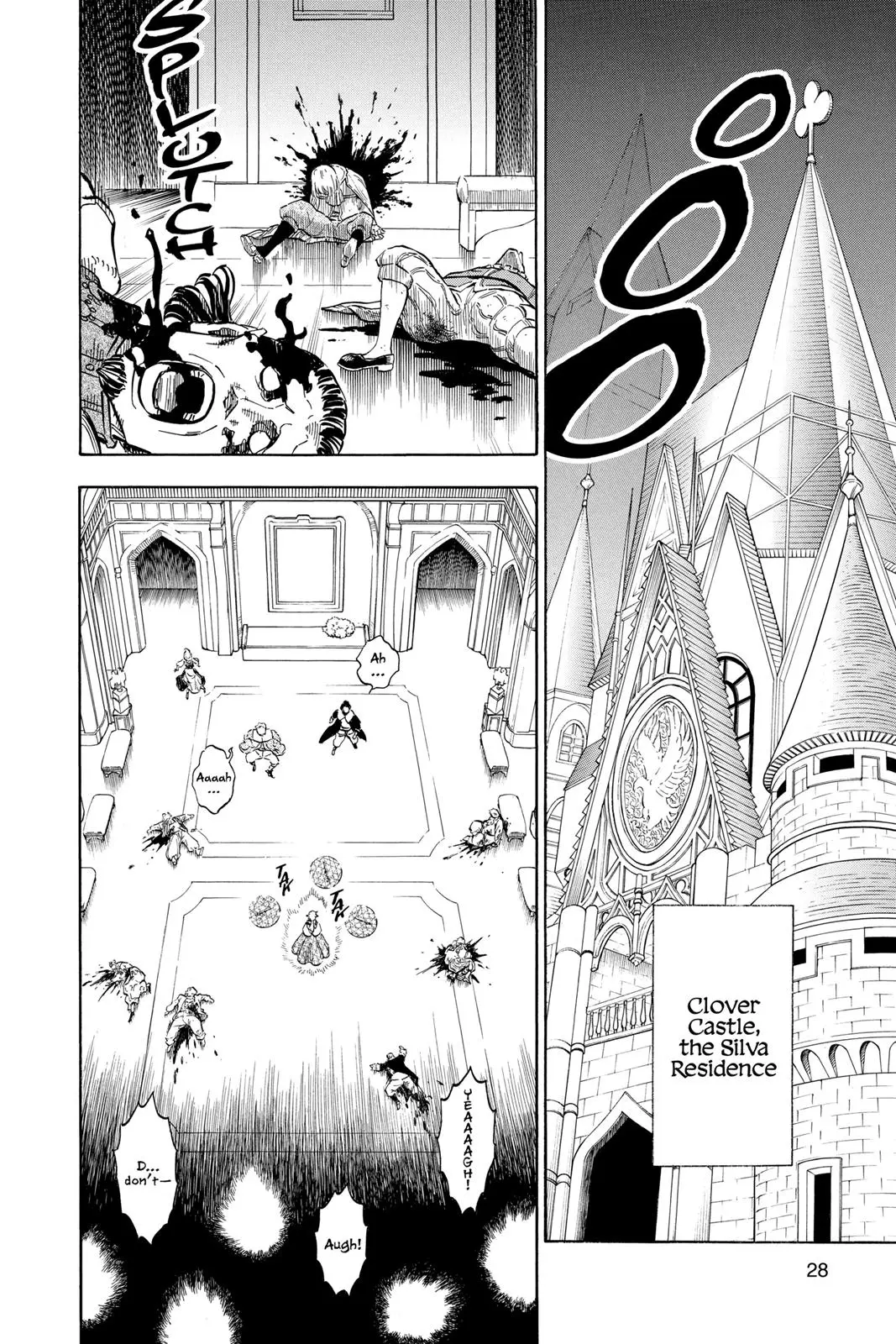 Read Black Clover - Chapter 174 - blackclover.com.lv | Image 6