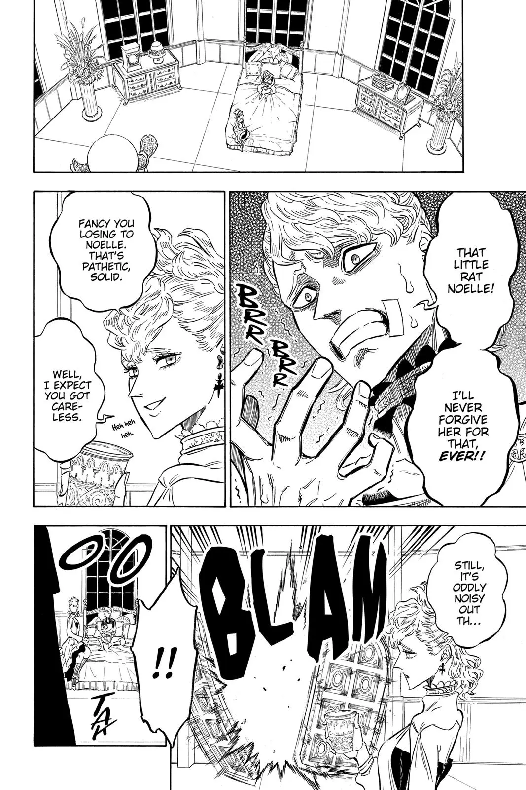 Read Black Clover - Chapter 174 - blackclover.com.lv | Image 10