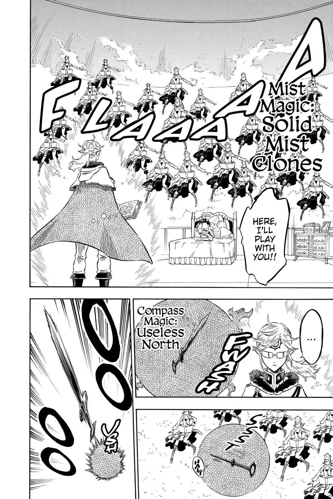 Read Black Clover - Chapter 174 - blackclover.com.lv | Image 12