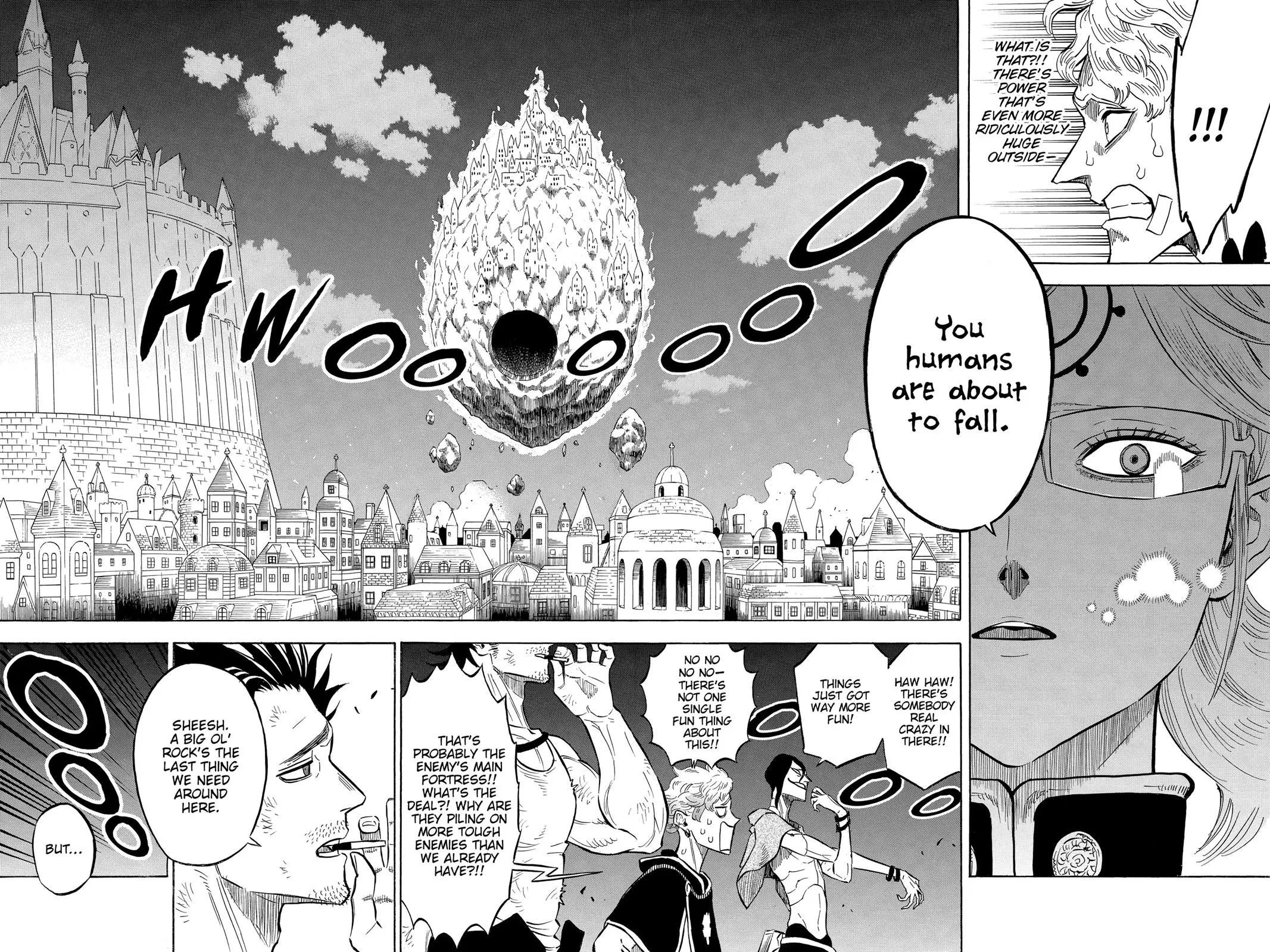 Read Black Clover - Chapter 174 - blackclover.com.lv | Image 14