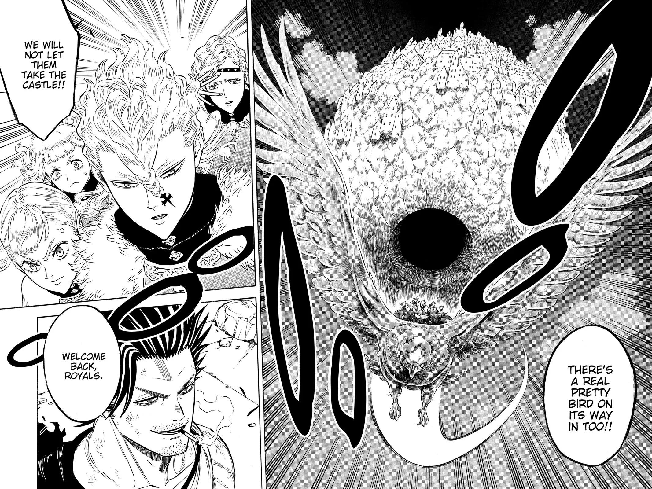 Read Black Clover - Chapter 174 - blackclover.com.lv | Image 15