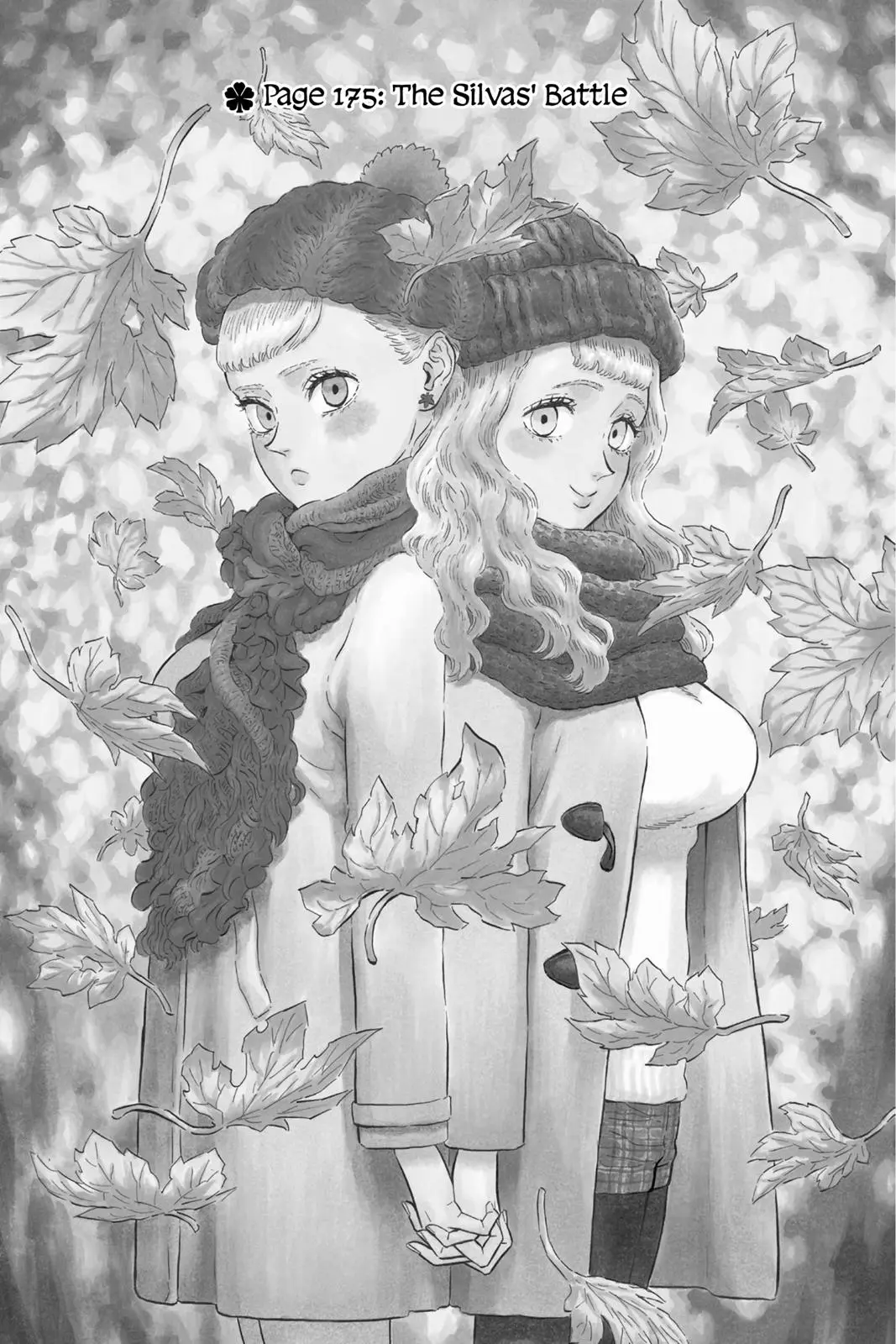 Read Black Clover - Chapter 175 - blackclover.com.lv | Image 1