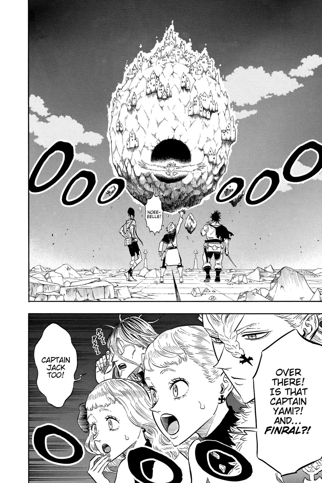 Read Black Clover - Chapter 175 - blackclover.com.lv | Image 2