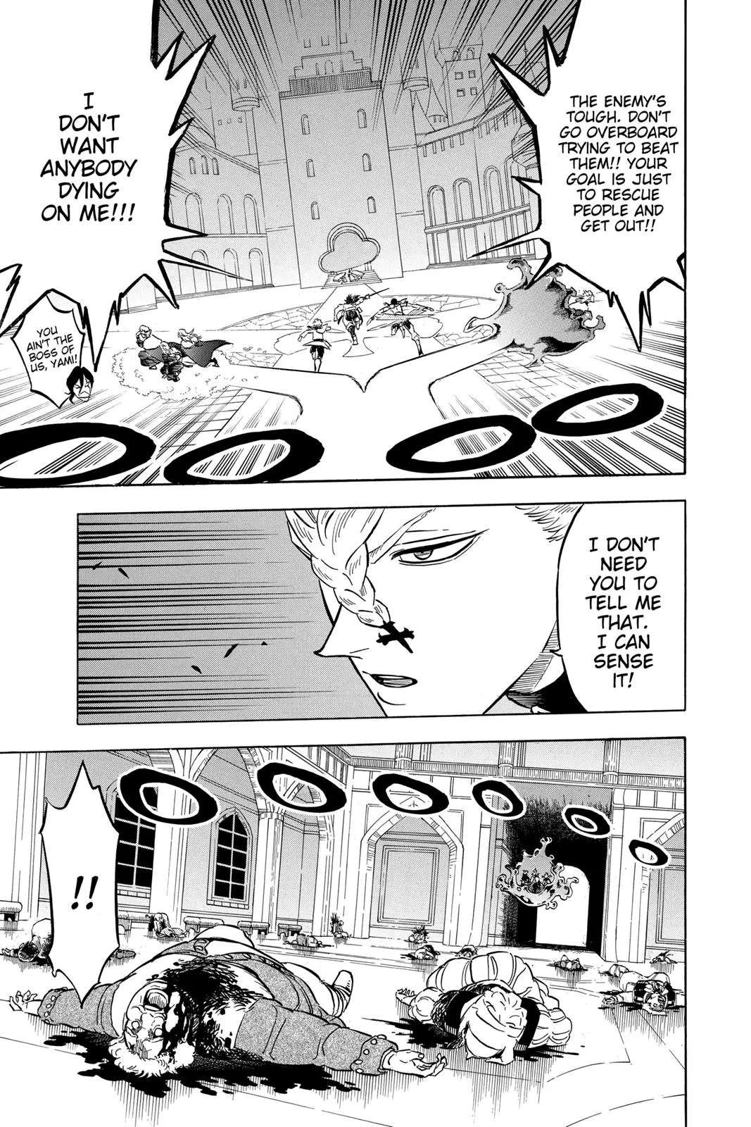 Read Black Clover - Chapter 175 - blackclover.com.lv | Image 5
