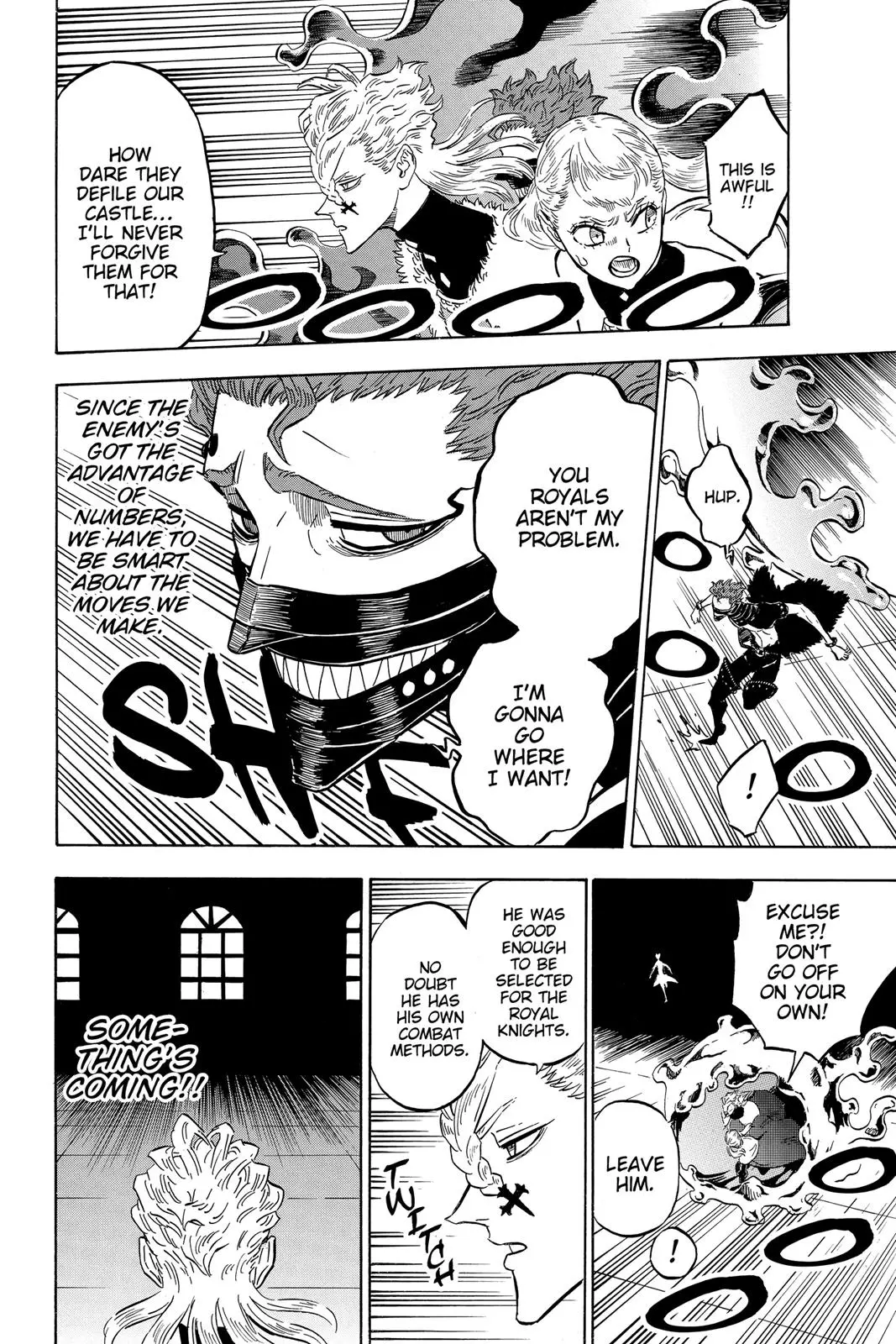 Read Black Clover - Chapter 175 - blackclover.com.lv | Image 6