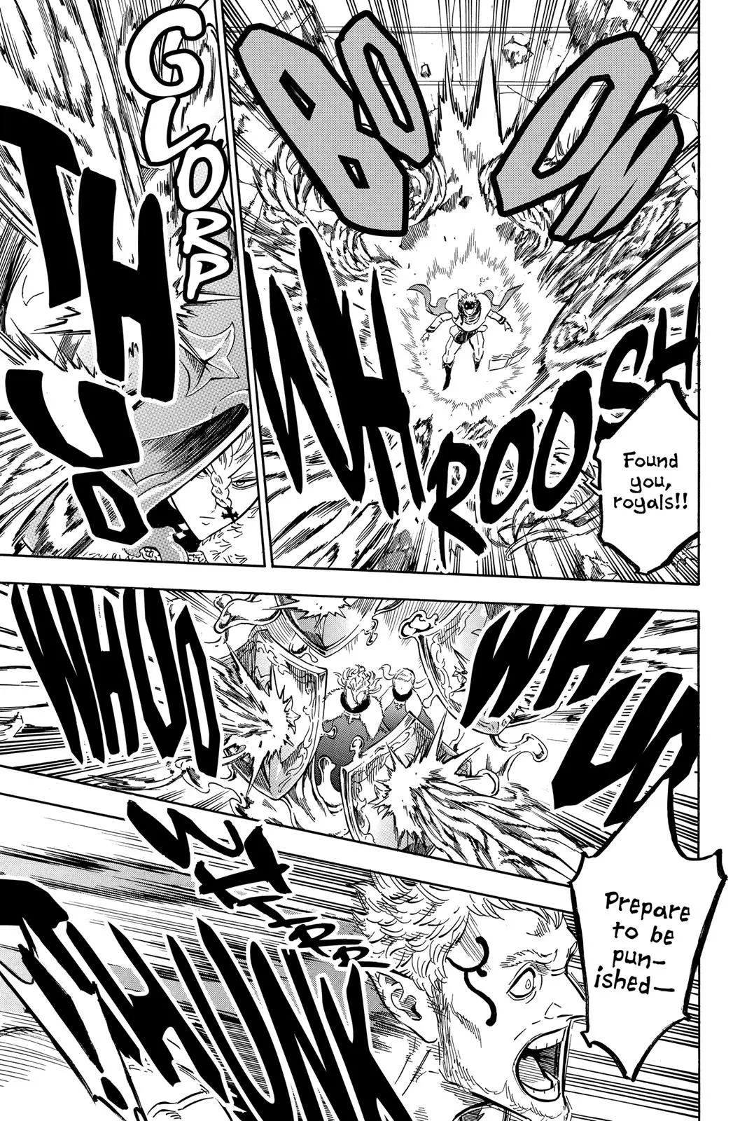 Read Black Clover - Chapter 175 - blackclover.com.lv | Image 7