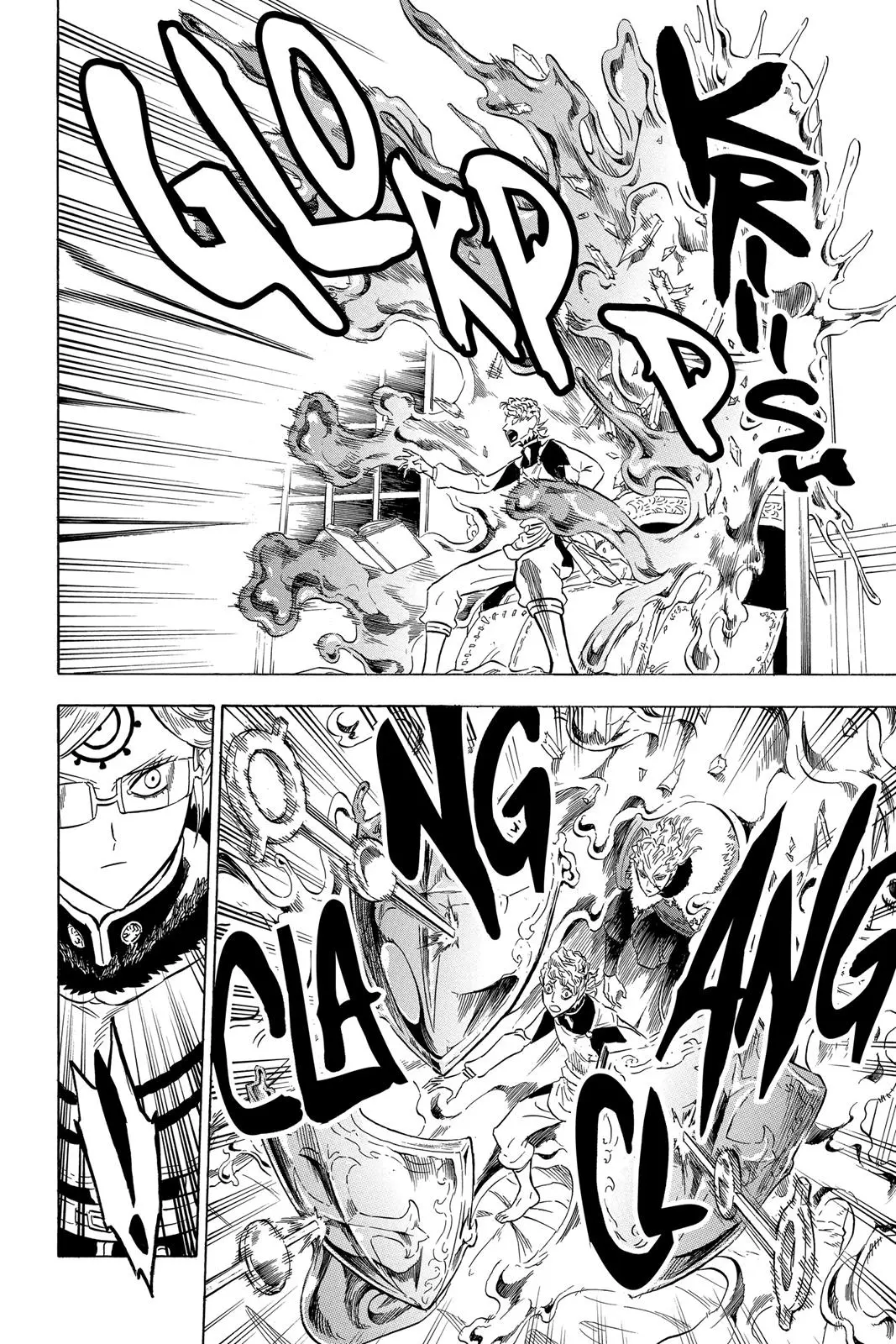 Read Black Clover - Chapter 175 - blackclover.com.lv | Image 10