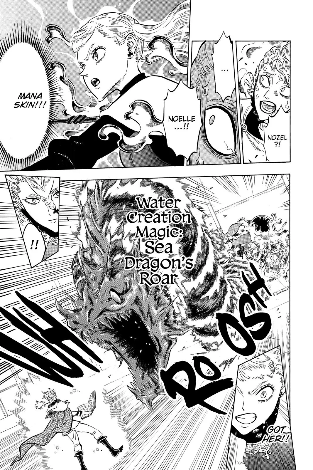 Read Black Clover - Chapter 175 - blackclover.com.lv | Image 11