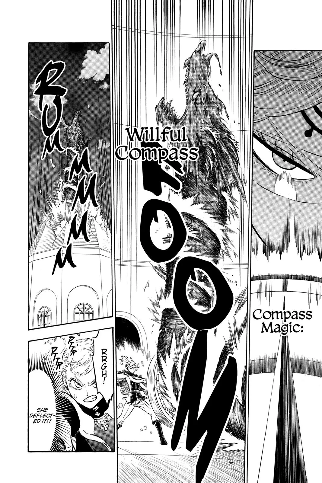 Read Black Clover - Chapter 175 - blackclover.com.lv | Image 12