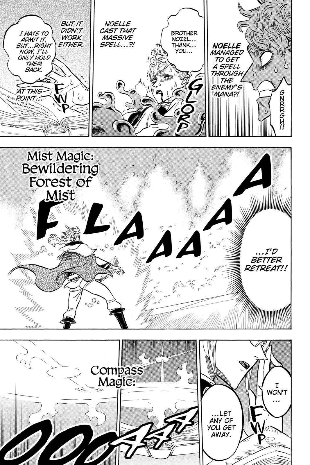Read Black Clover - Chapter 175 - blackclover.com.lv | Image 13