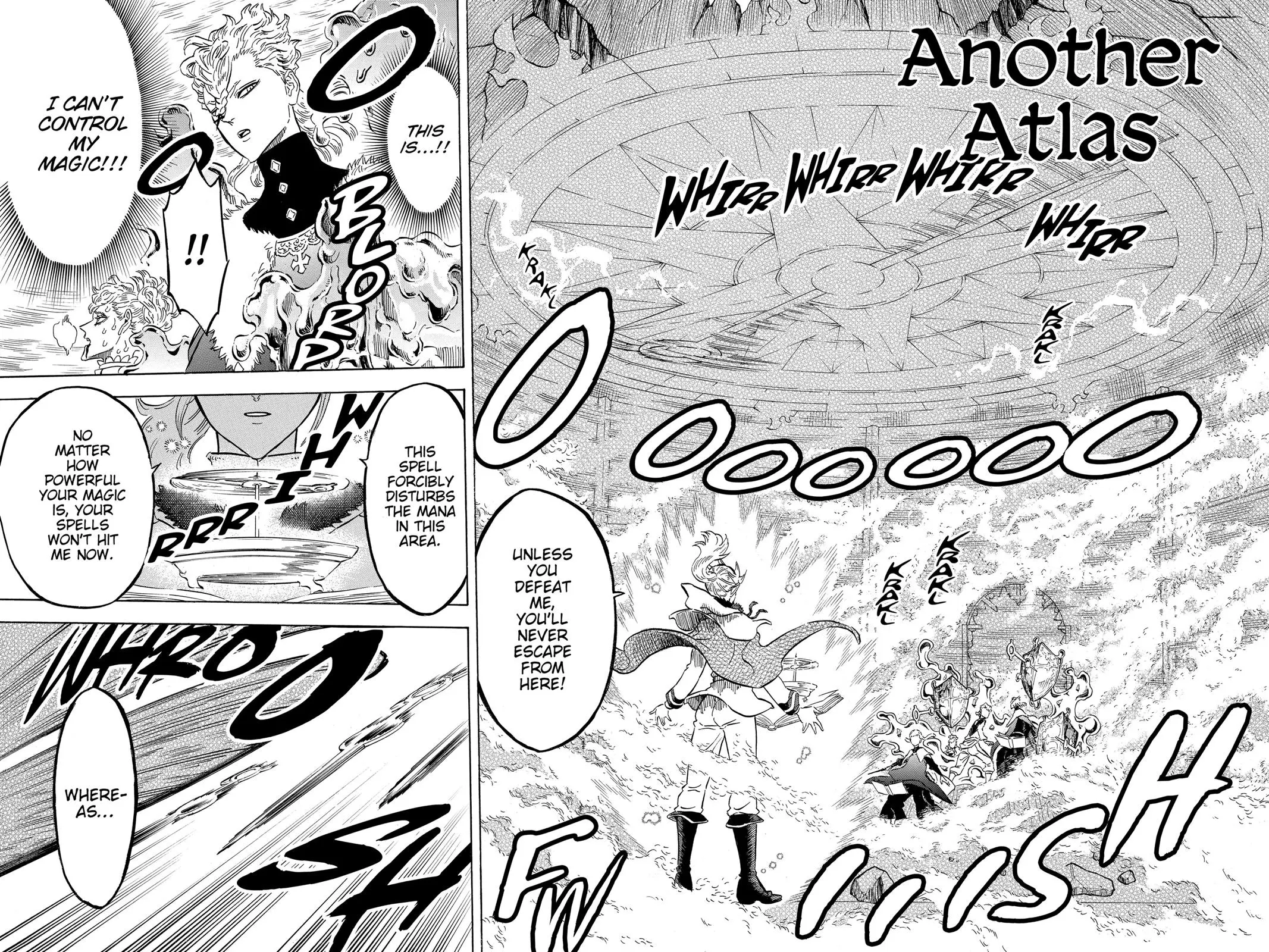 Read Black Clover - Chapter 175 - blackclover.com.lv | Image 14