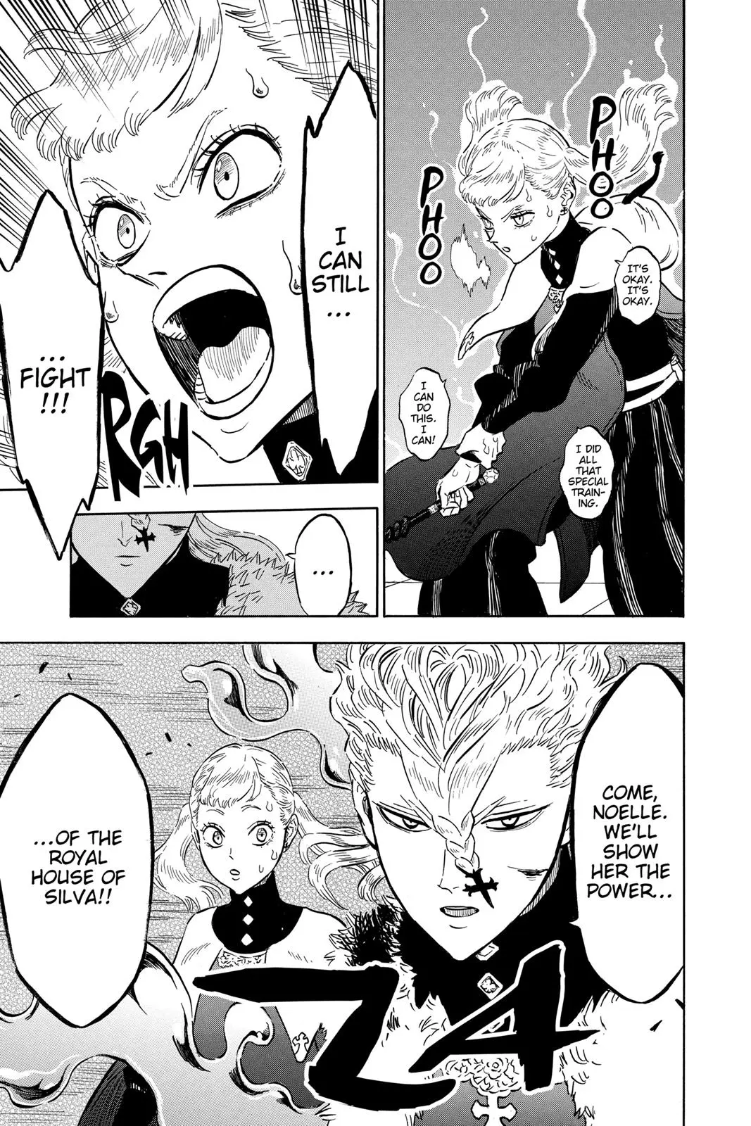 Read Black Clover - Chapter 175 - blackclover.com.lv | Image 16