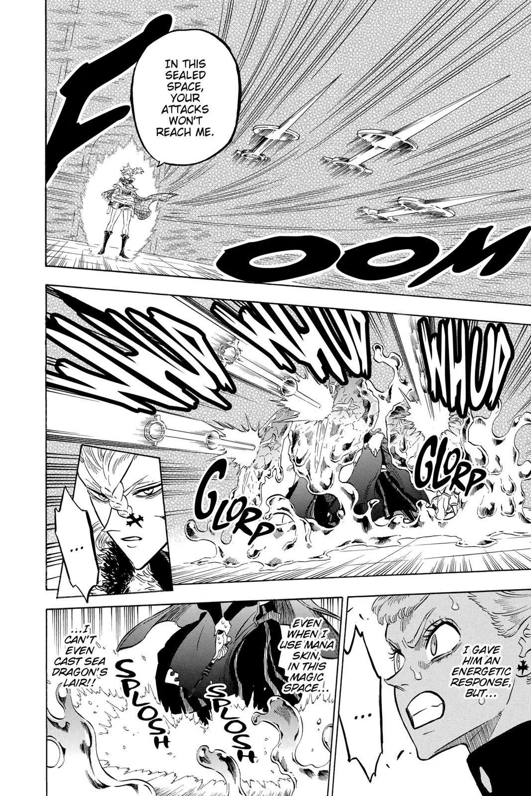 Read Black Clover - Chapter 176 - blackclover.com.lv | Image 2