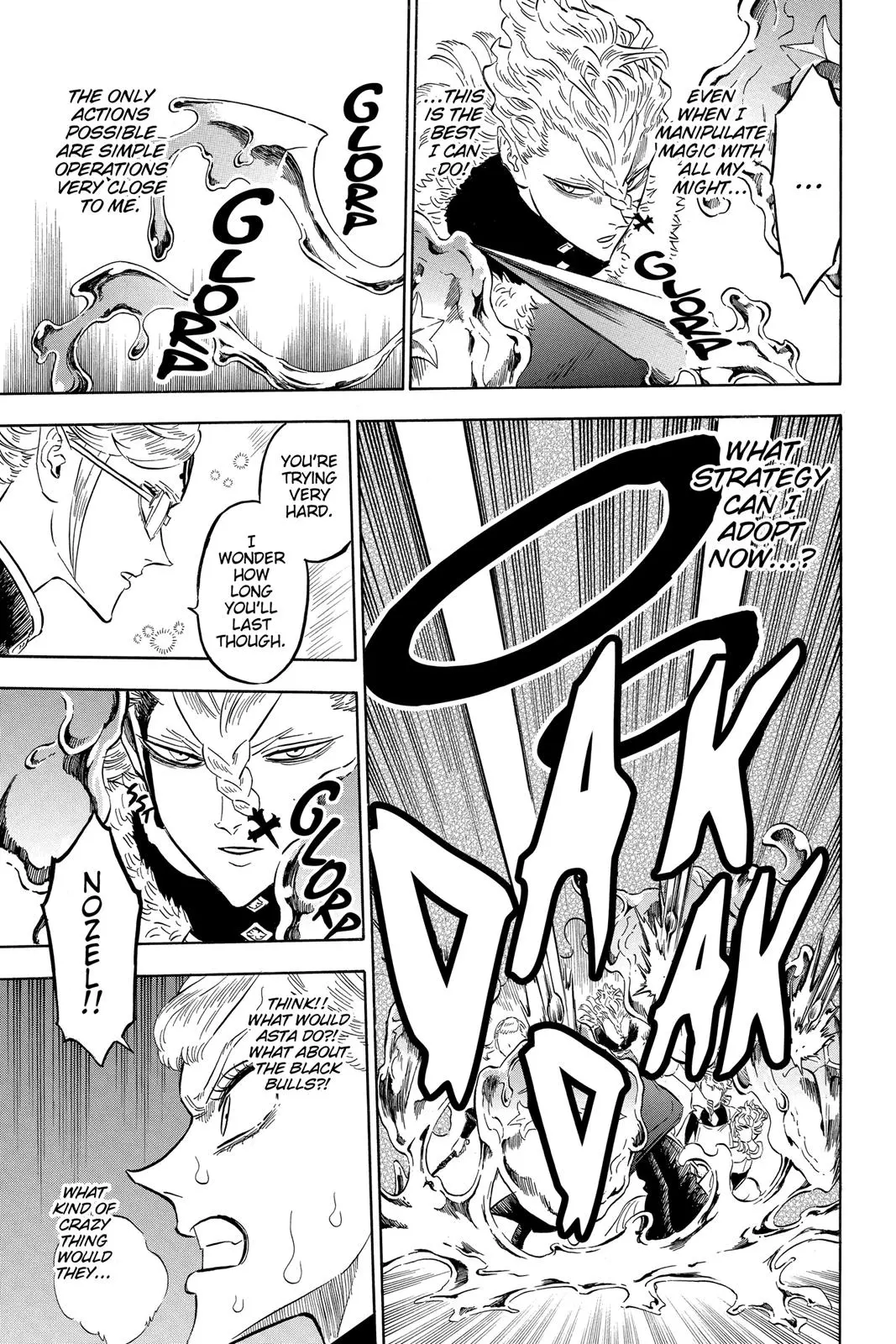 Read Black Clover - Chapter 176 - blackclover.com.lv | Image 3