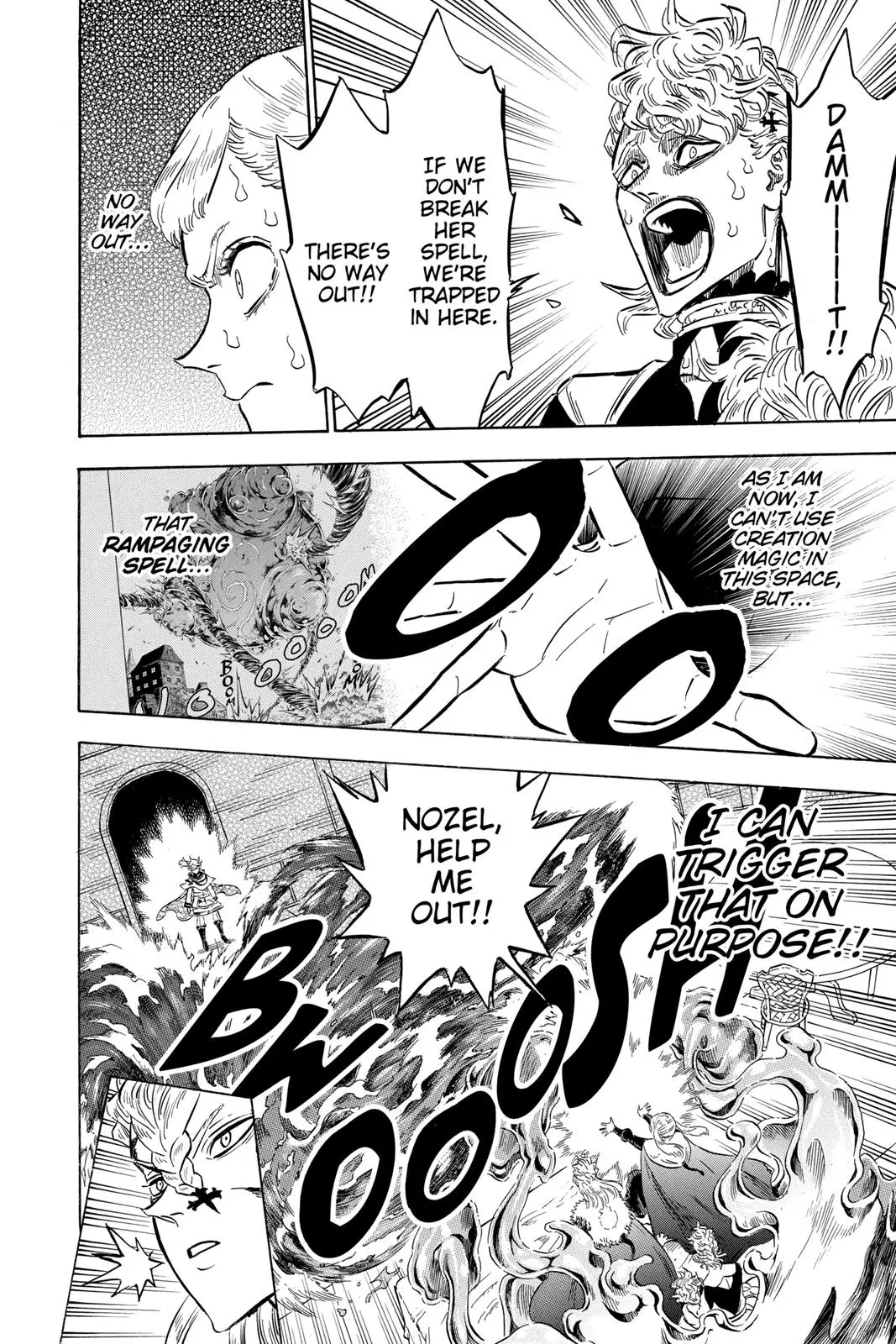 Read Black Clover - Chapter 176 - blackclover.com.lv | Image 4