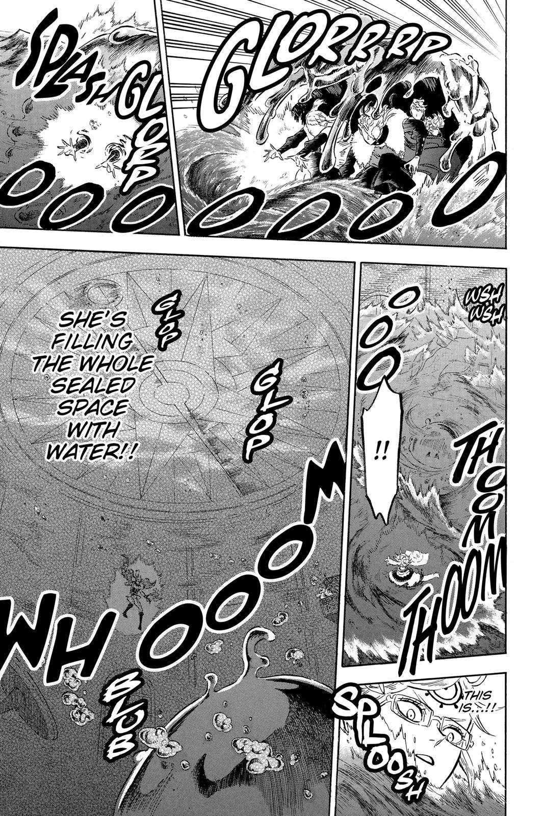 Read Black Clover - Chapter 176 - blackclover.com.lv | Image 5