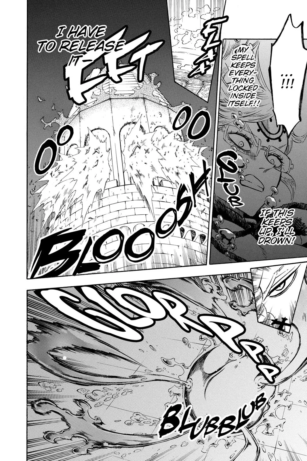 Read Black Clover - Chapter 176 - blackclover.com.lv | Image 6